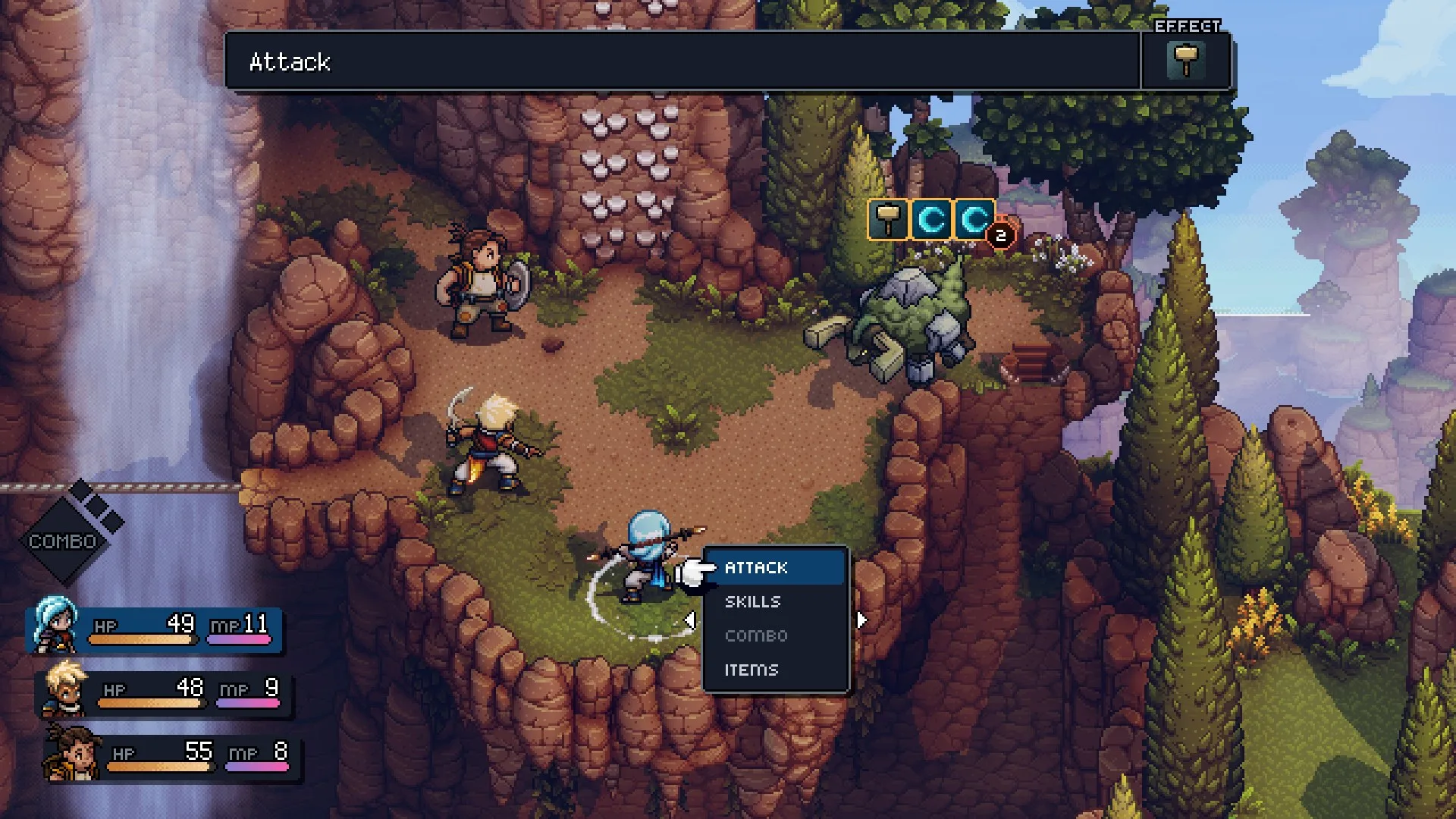 Sea of Stars screenshot 1