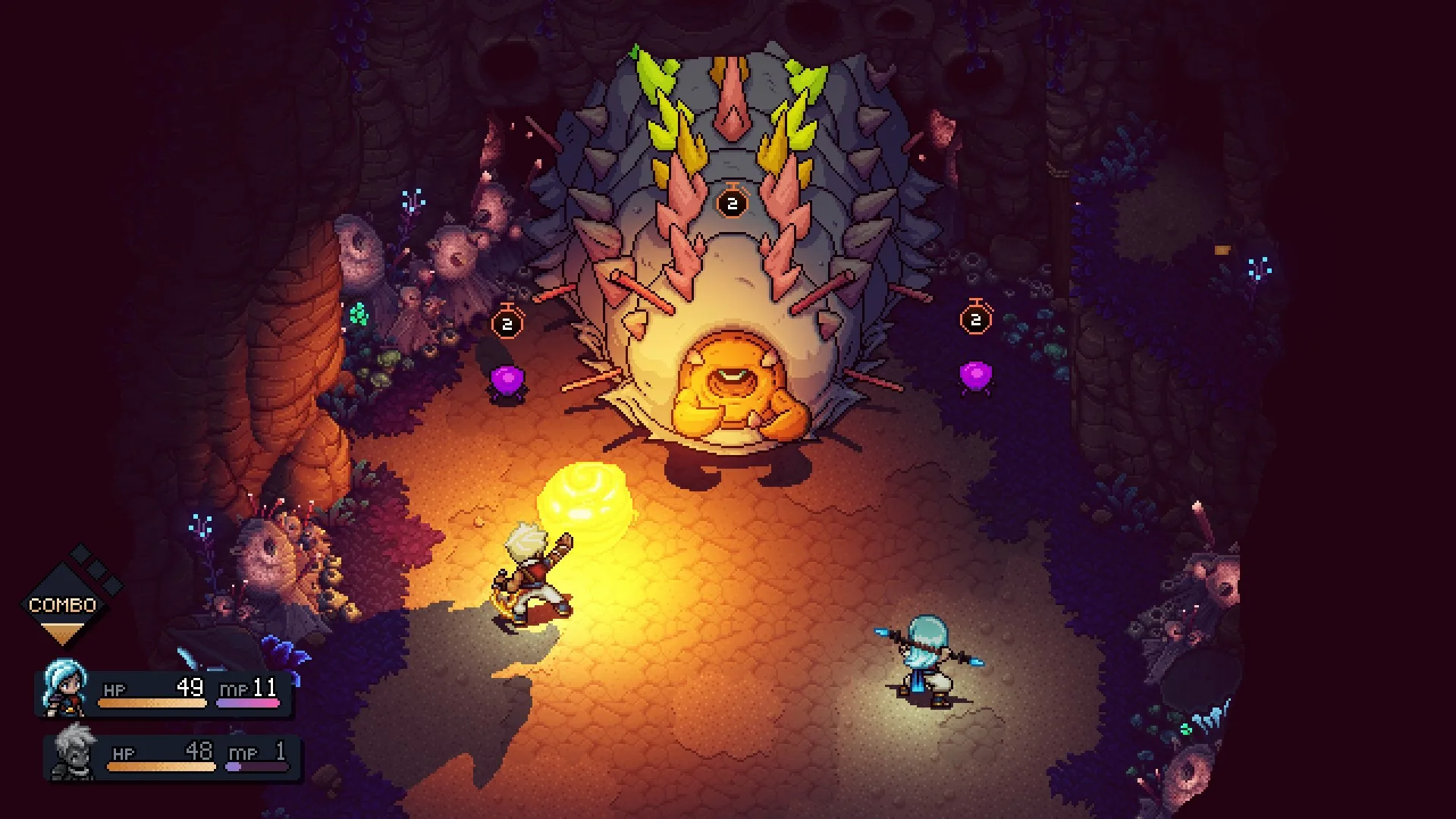 Sea of Stars screenshot 3