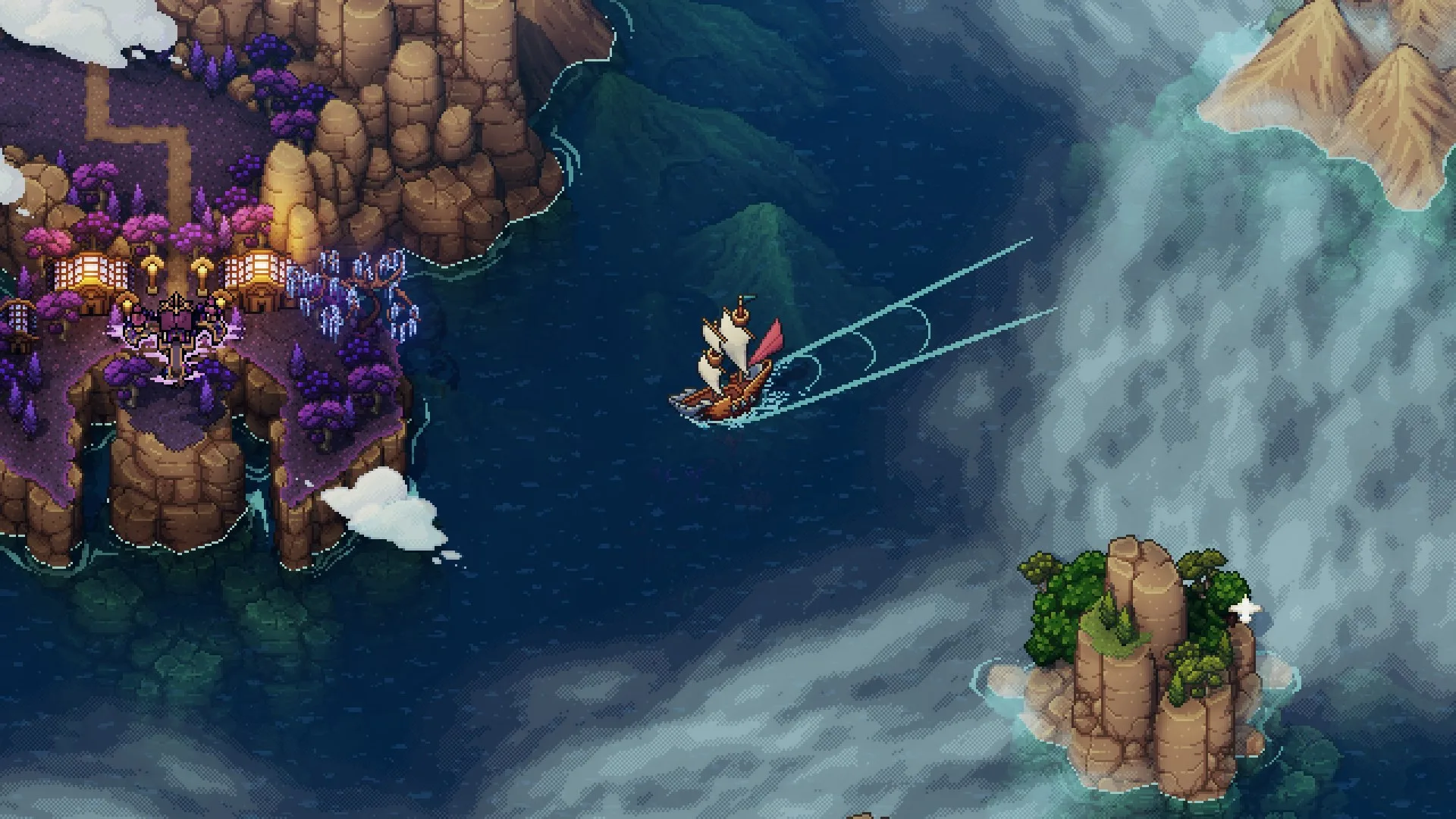 Sea of Stars screenshot 5