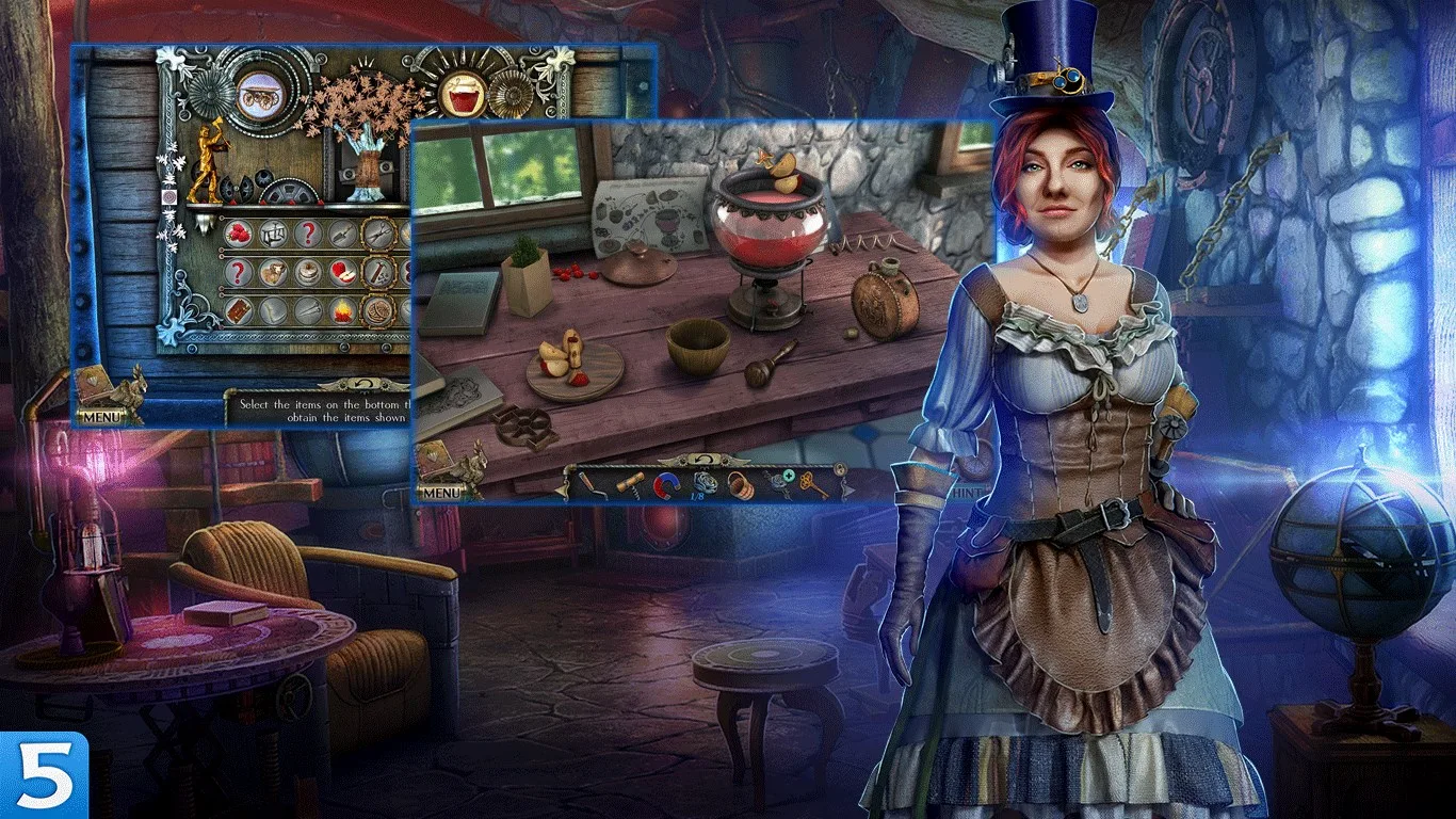 Тьма и пламя 1: Рожденный огнем screenshot 4
