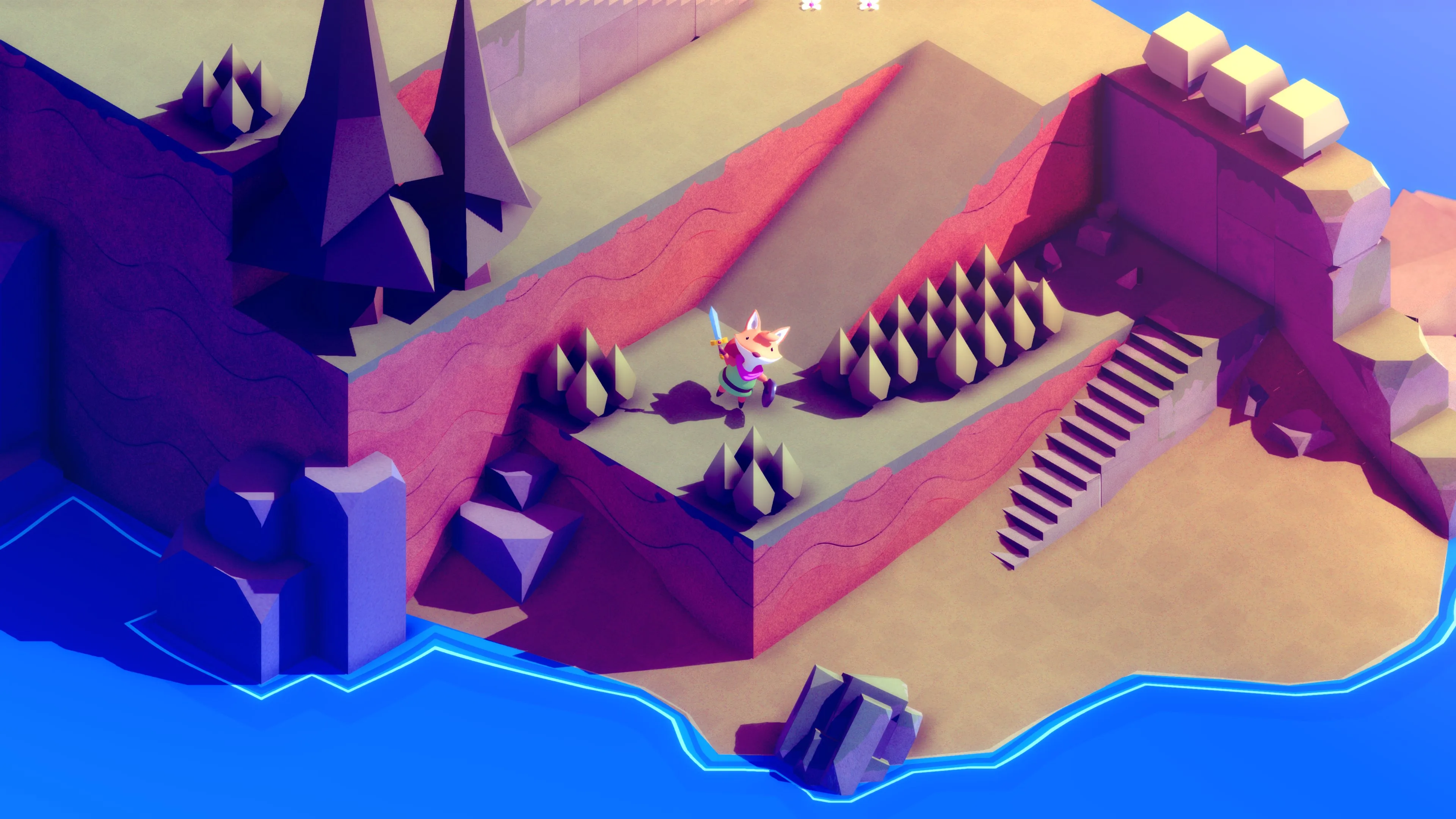 TUNIC screenshot 1