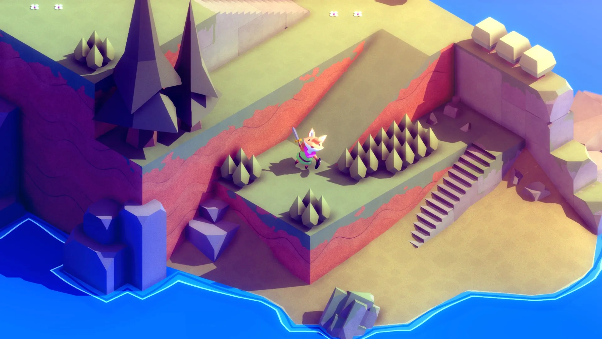 TUNIC screenshot 2