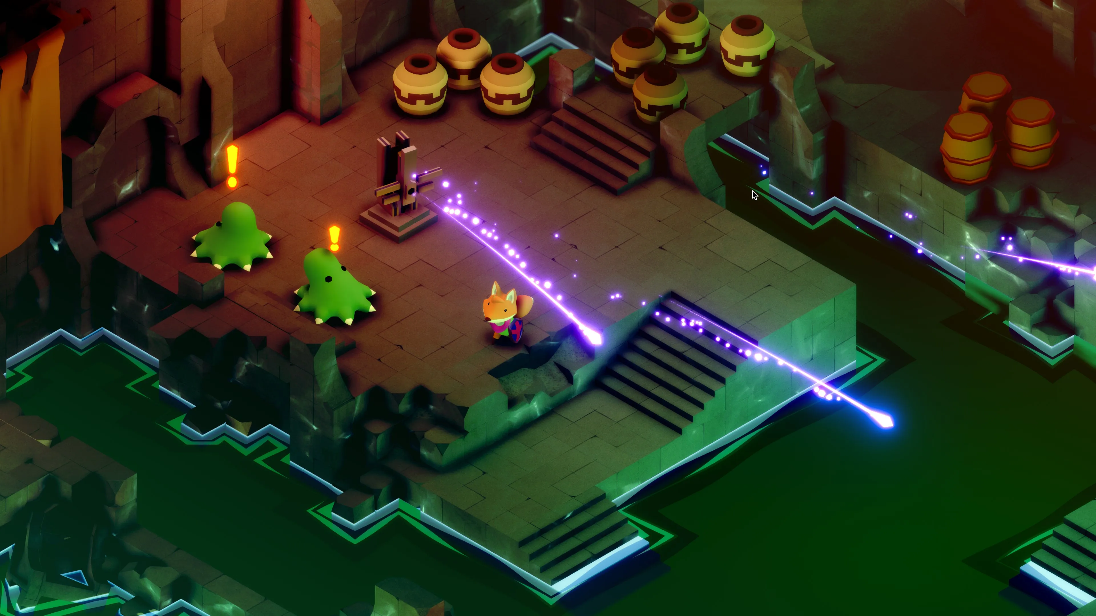 TUNIC screenshot 4