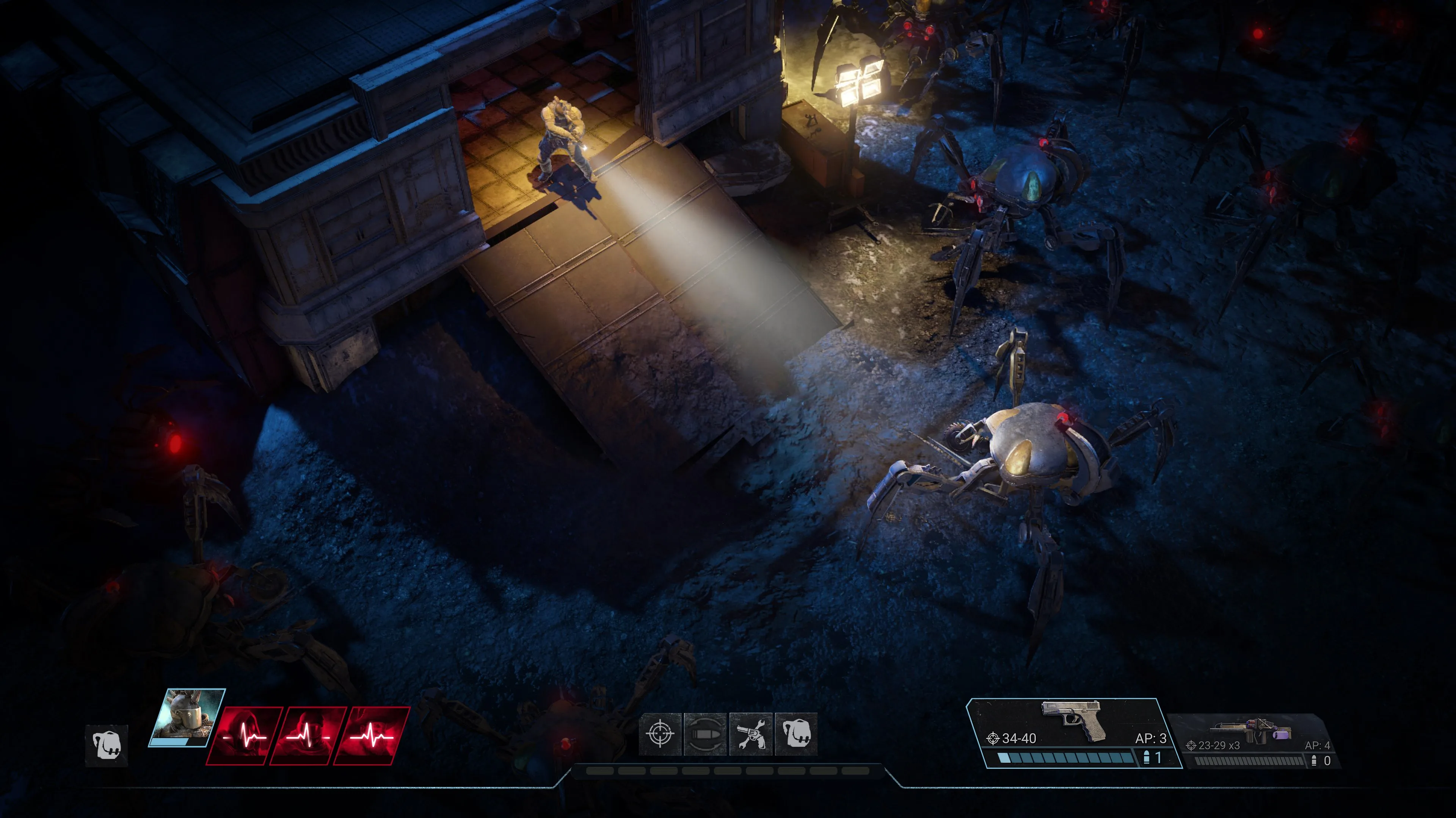 Wasteland 3 (PC) screenshot 4