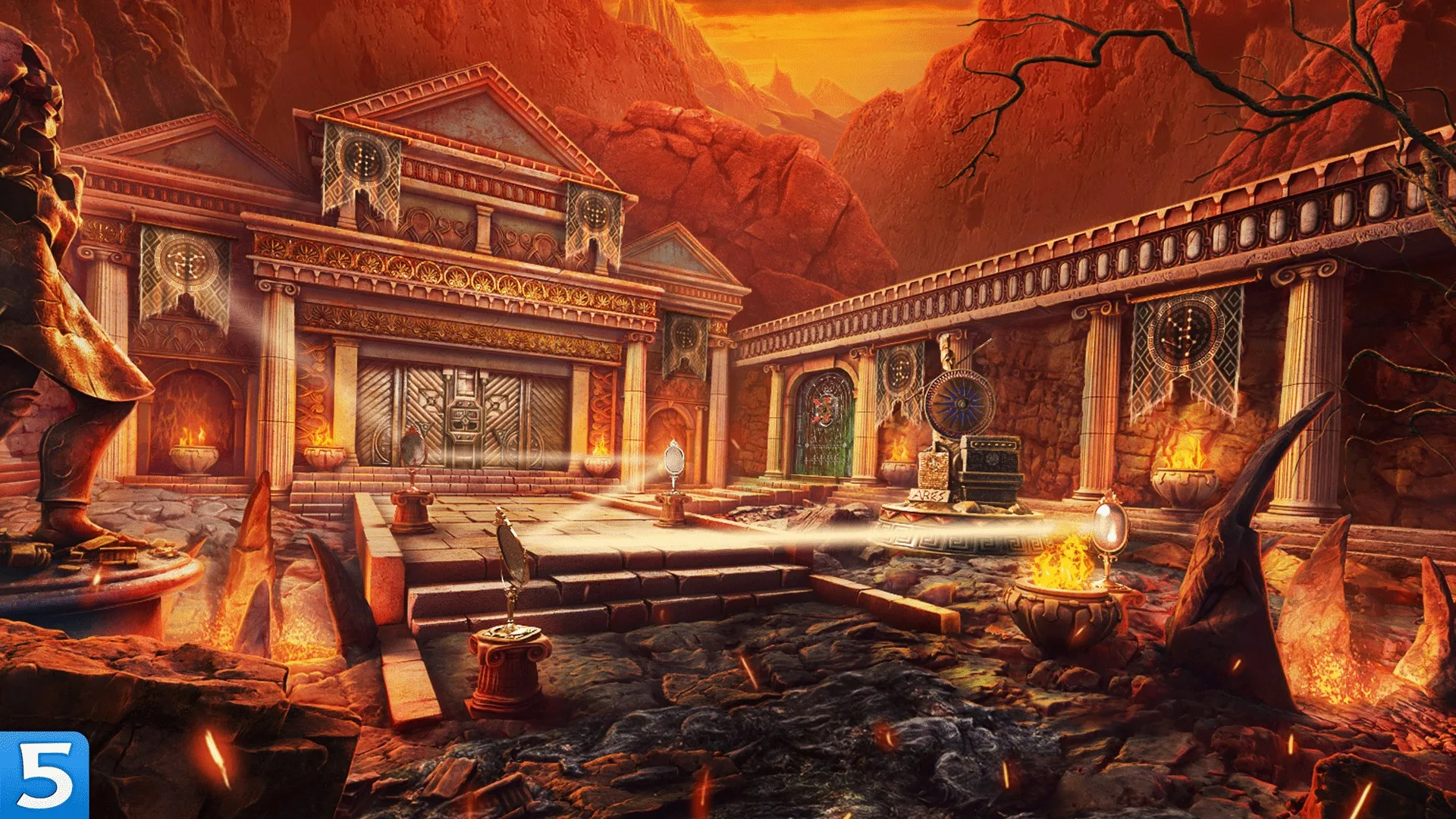 Artifact Seekers screenshot 2