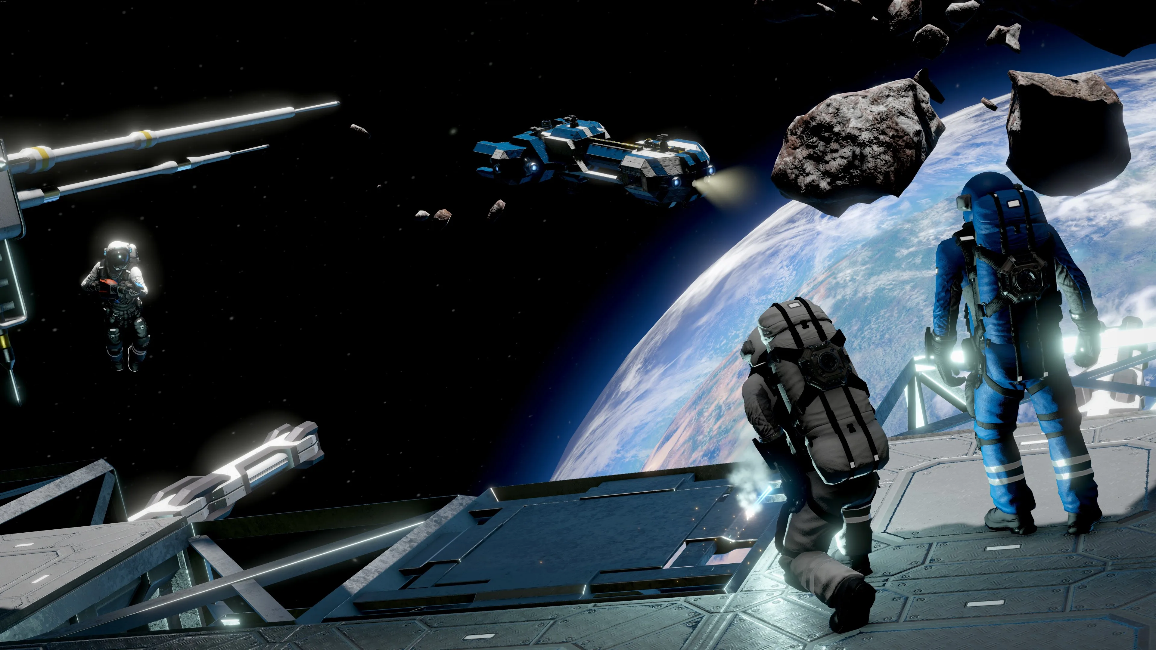 Space Engineers screenshot 2