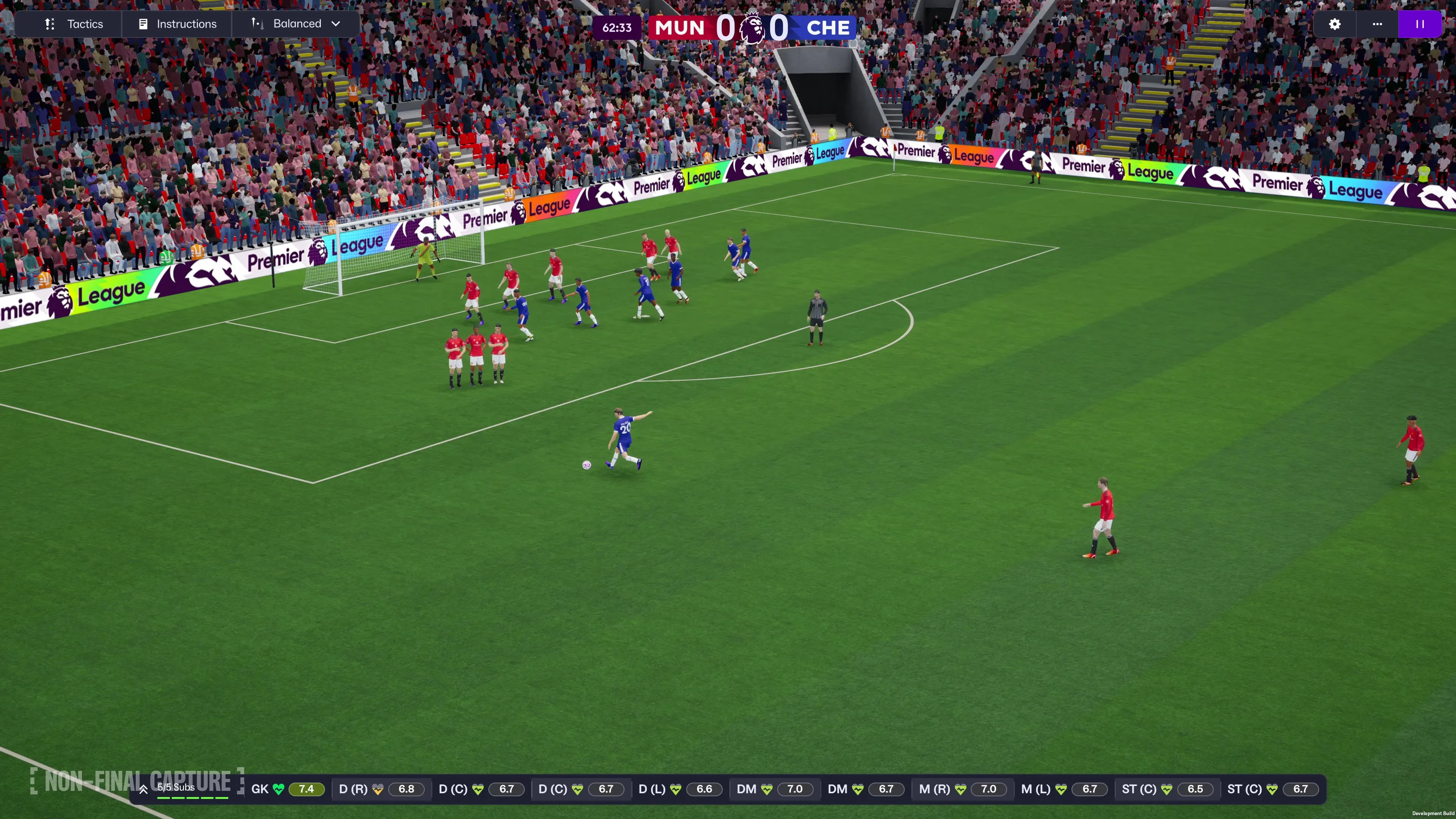 Демо-версия Football Manager 26 screenshot 1