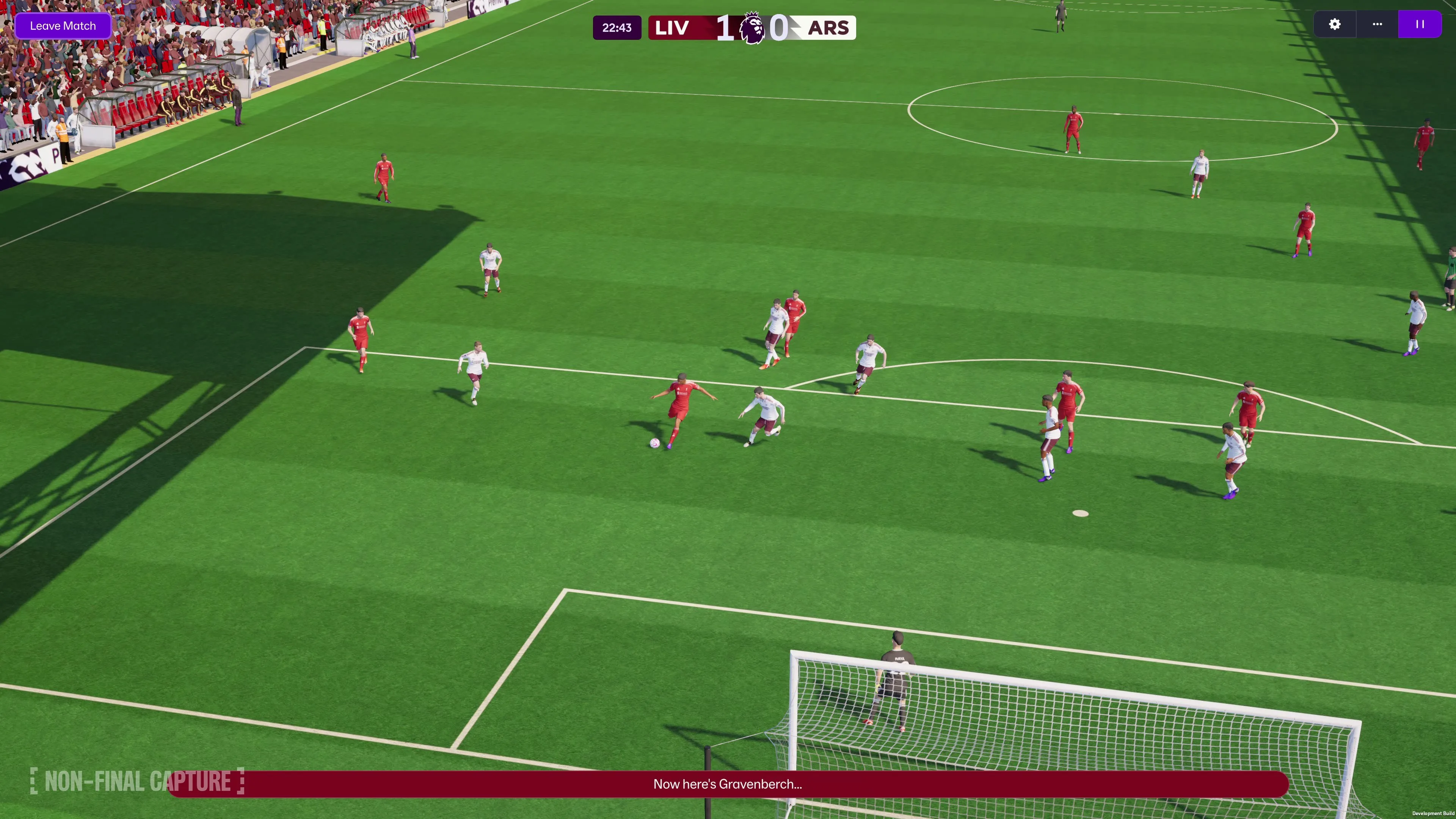Демо-версия Football Manager 26 screenshot 3