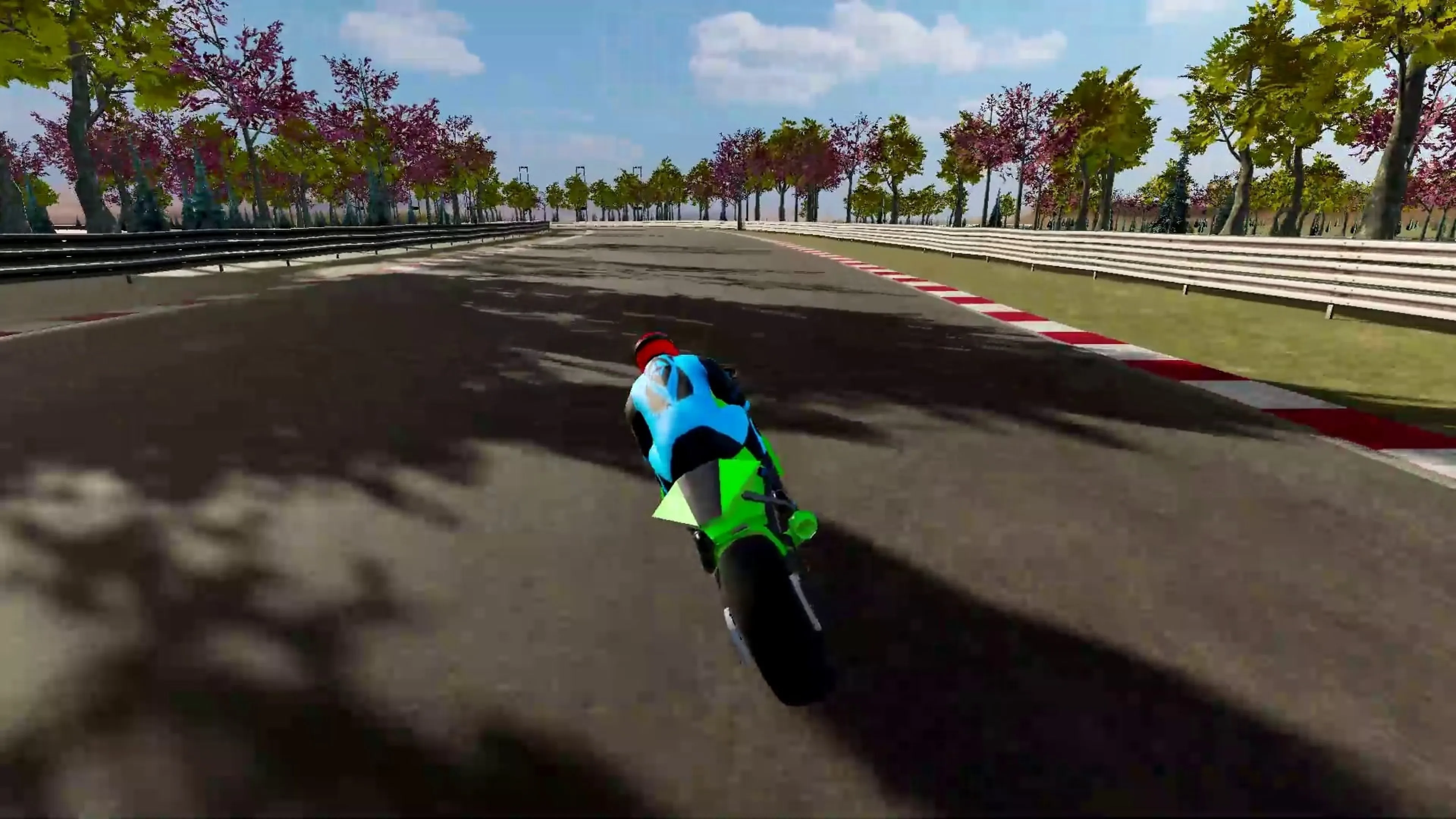 Extreme Bike Racing (Demo) screenshot 3