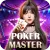 Poker Master - Техасский Холдем Покер, Рулетка, Блэкджек, Баккара, Омаха, Игровой автомат, Тин Патти