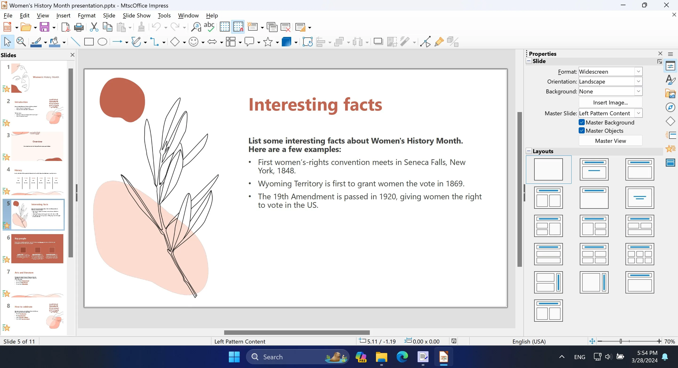 Mtsc Office - DOCX, XLSX & PDF screenshot 4