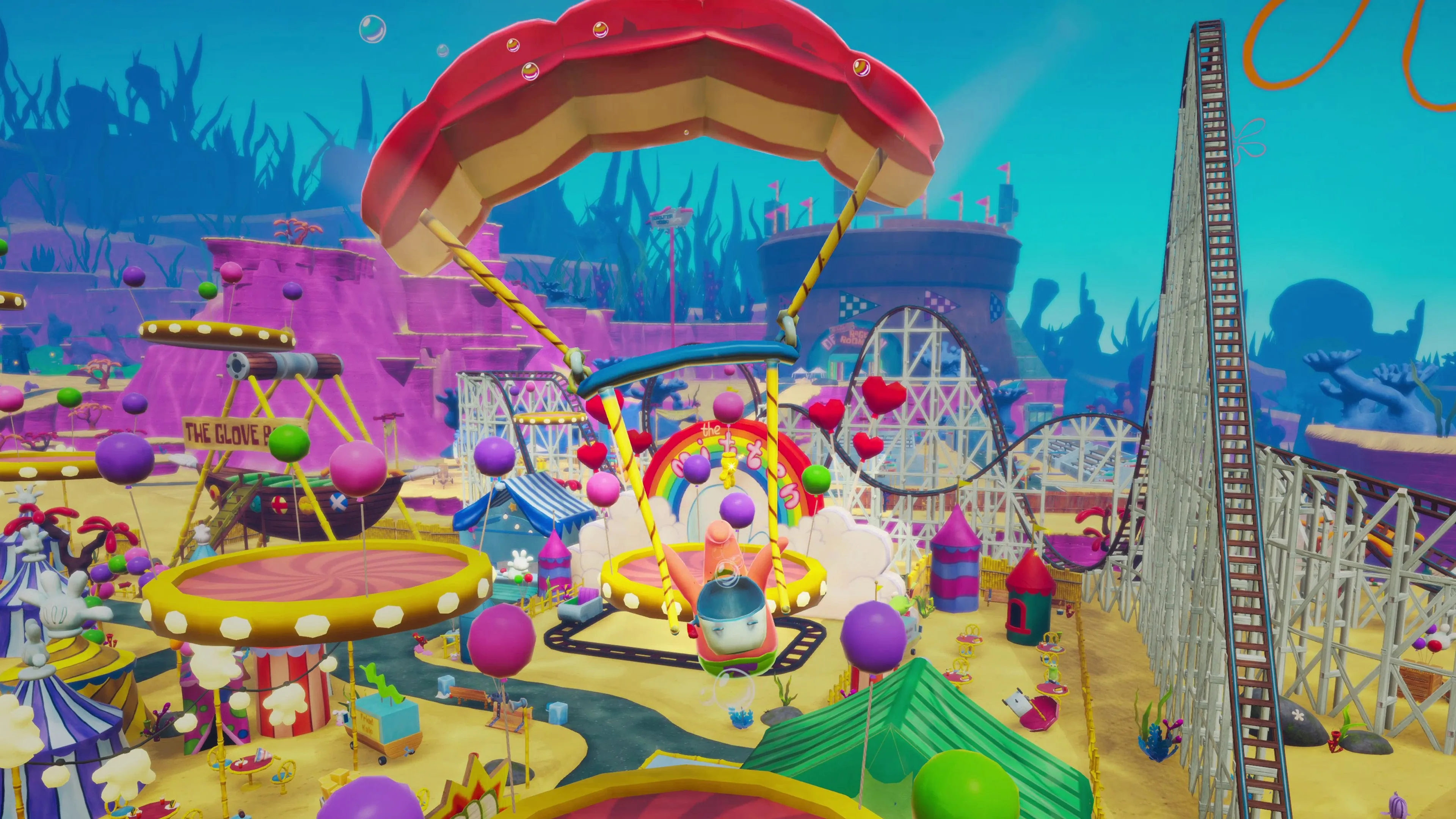 SpongeBob SquarePants™: The Patrick Star Game screenshot 4