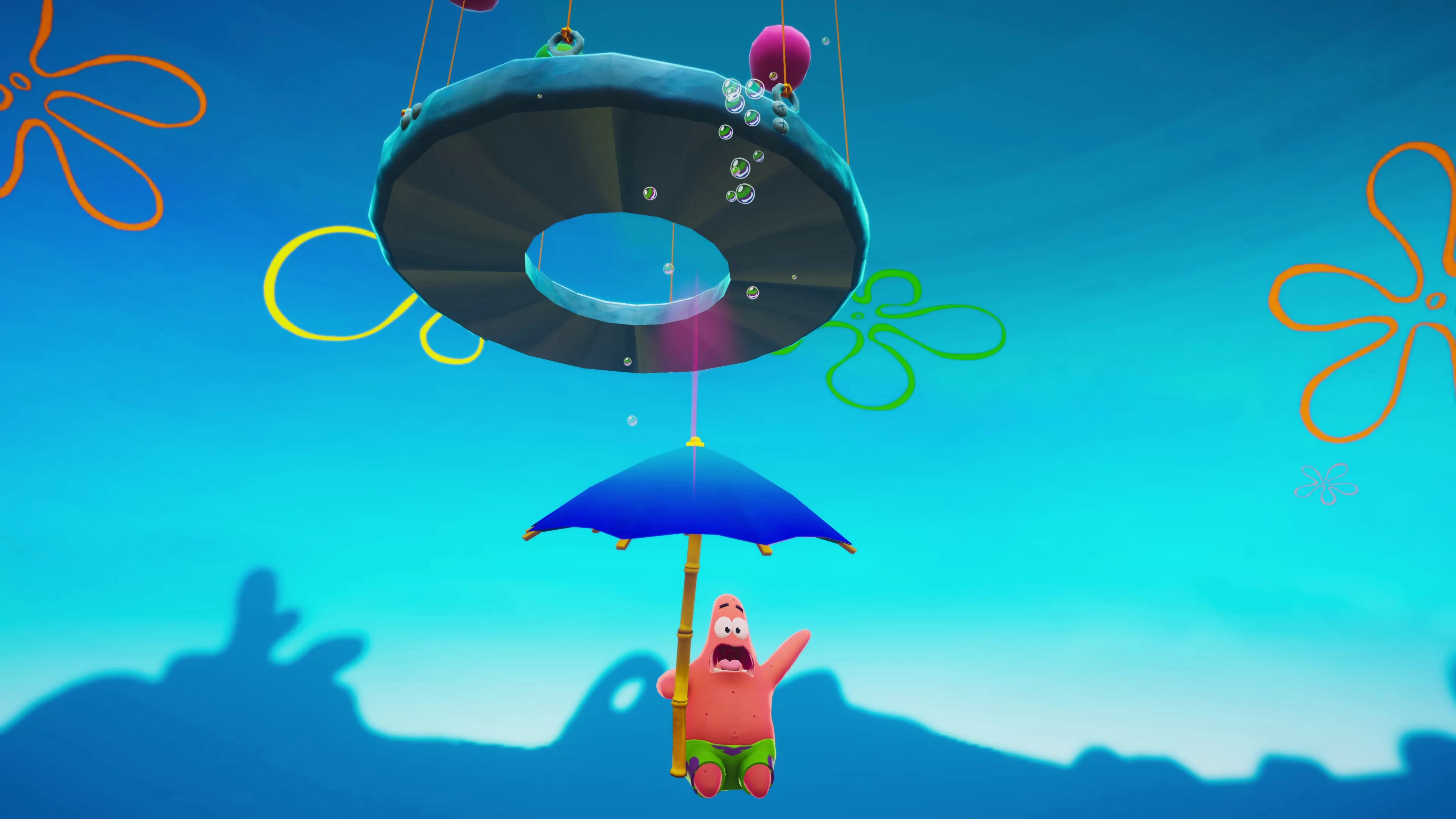 SpongeBob SquarePants™: The Patrick Star Game screenshot 5