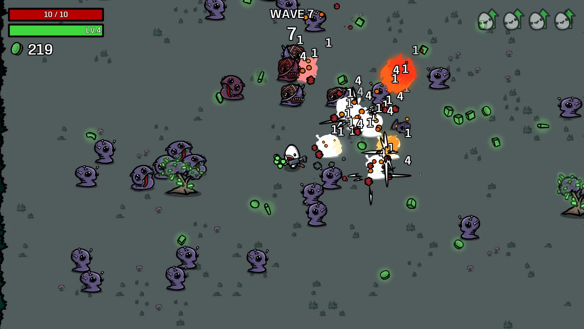 Brotato & Abyssal Terrors DLC - Bundle screenshot 4