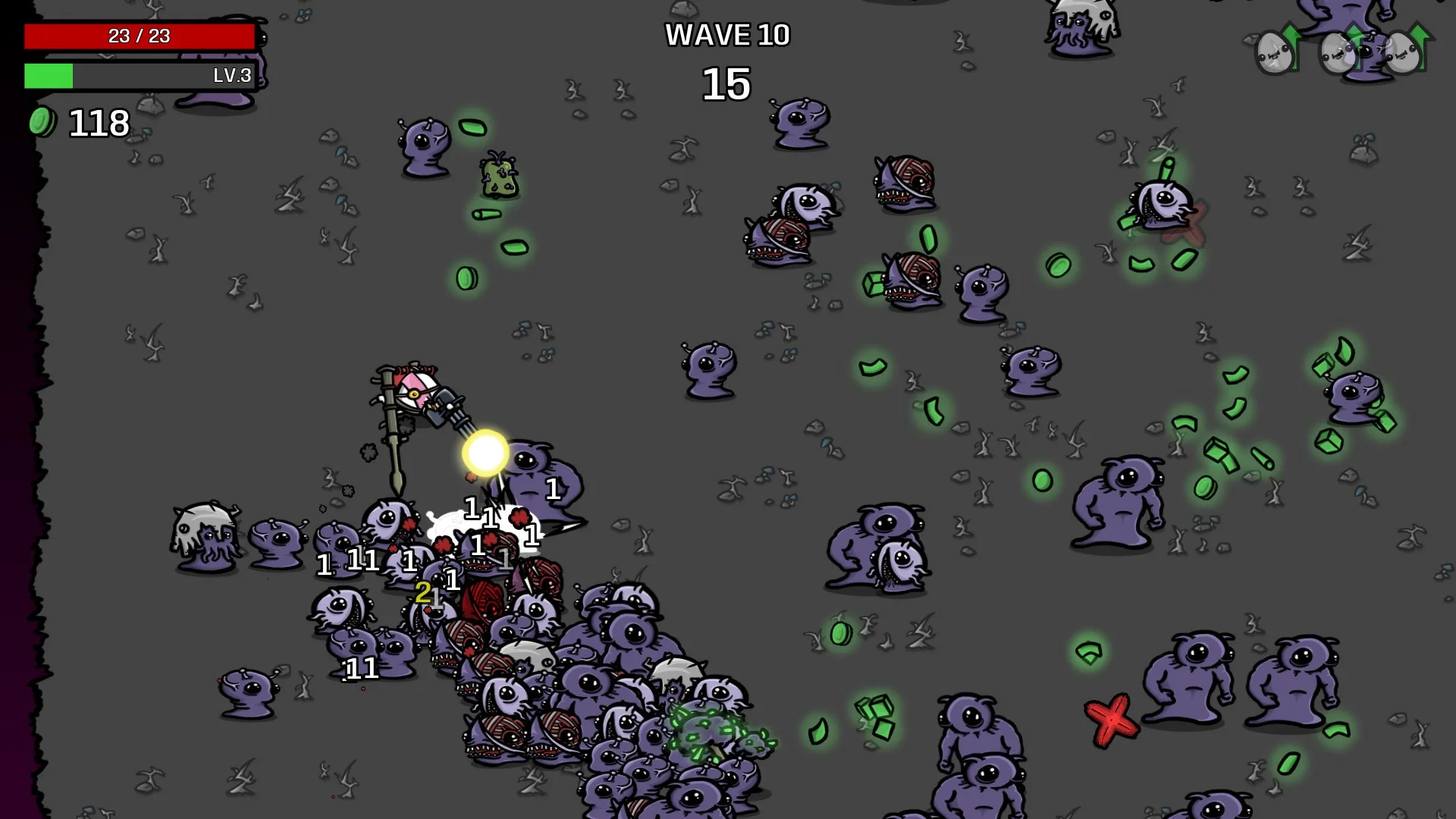 Brotato & Abyssal Terrors DLC - Bundle screenshot 5