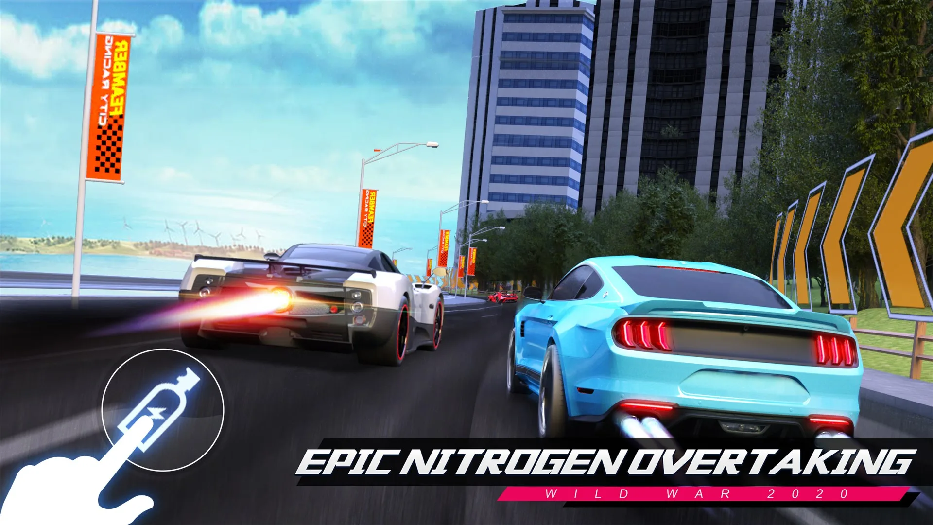 City Racing2 screenshot 3