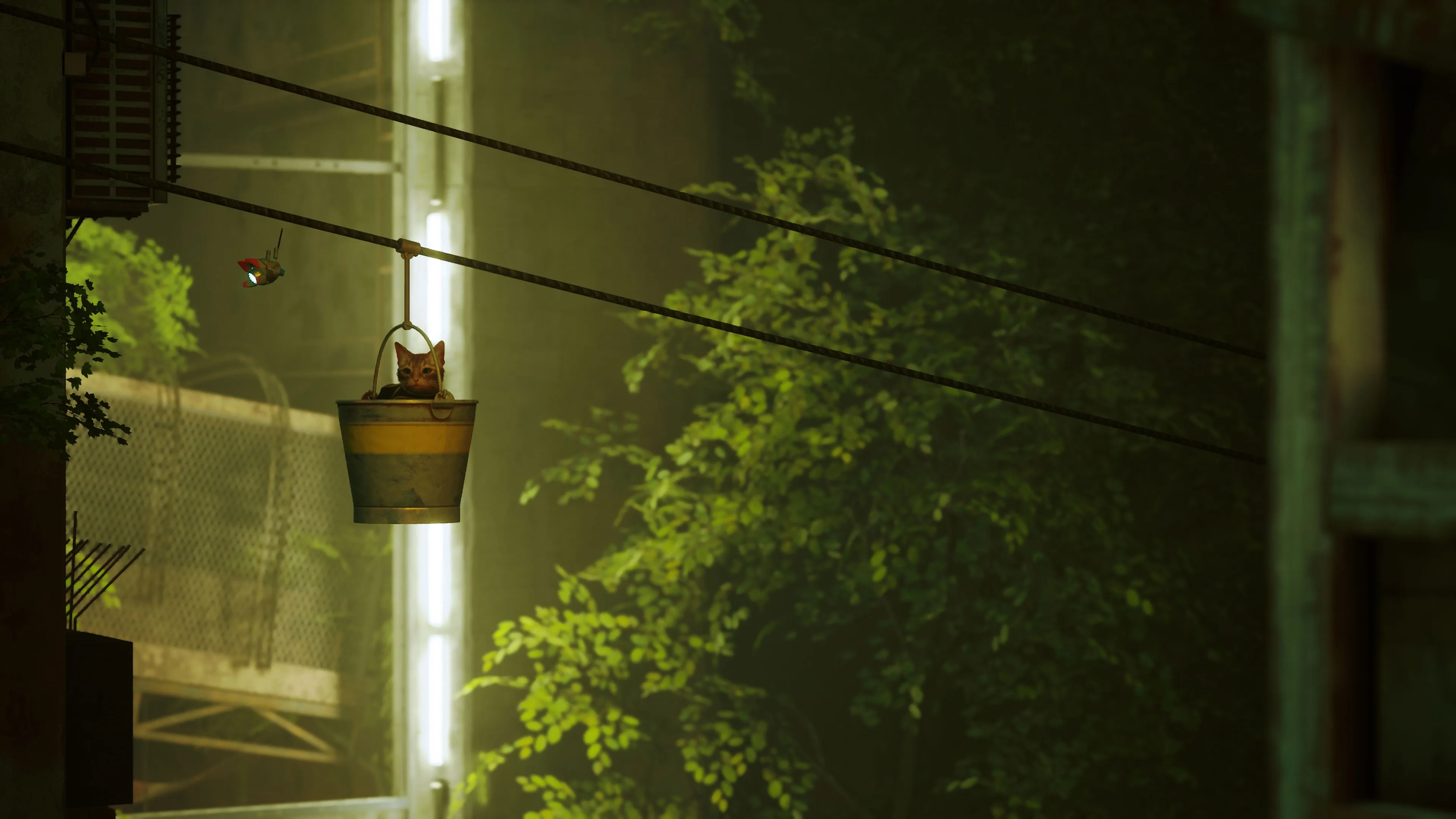 Stray screenshot 3