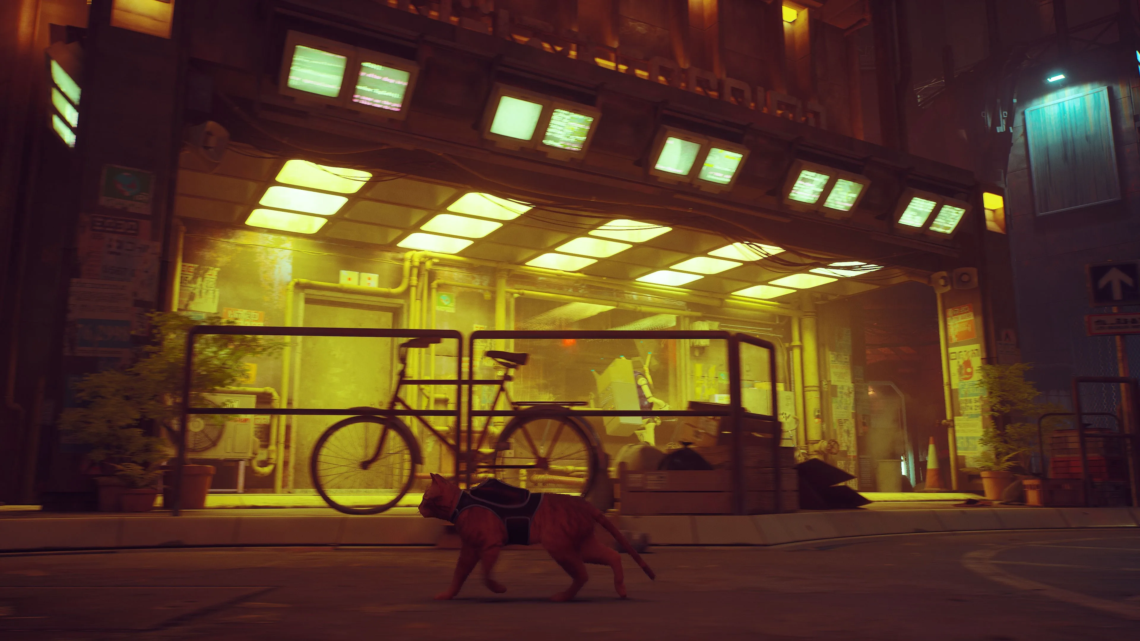 Stray screenshot 5