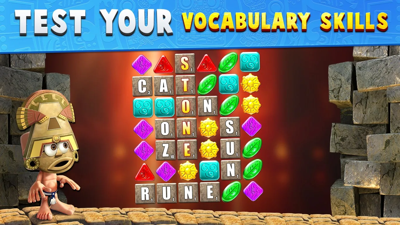 Languinis: Word Game screenshot 1