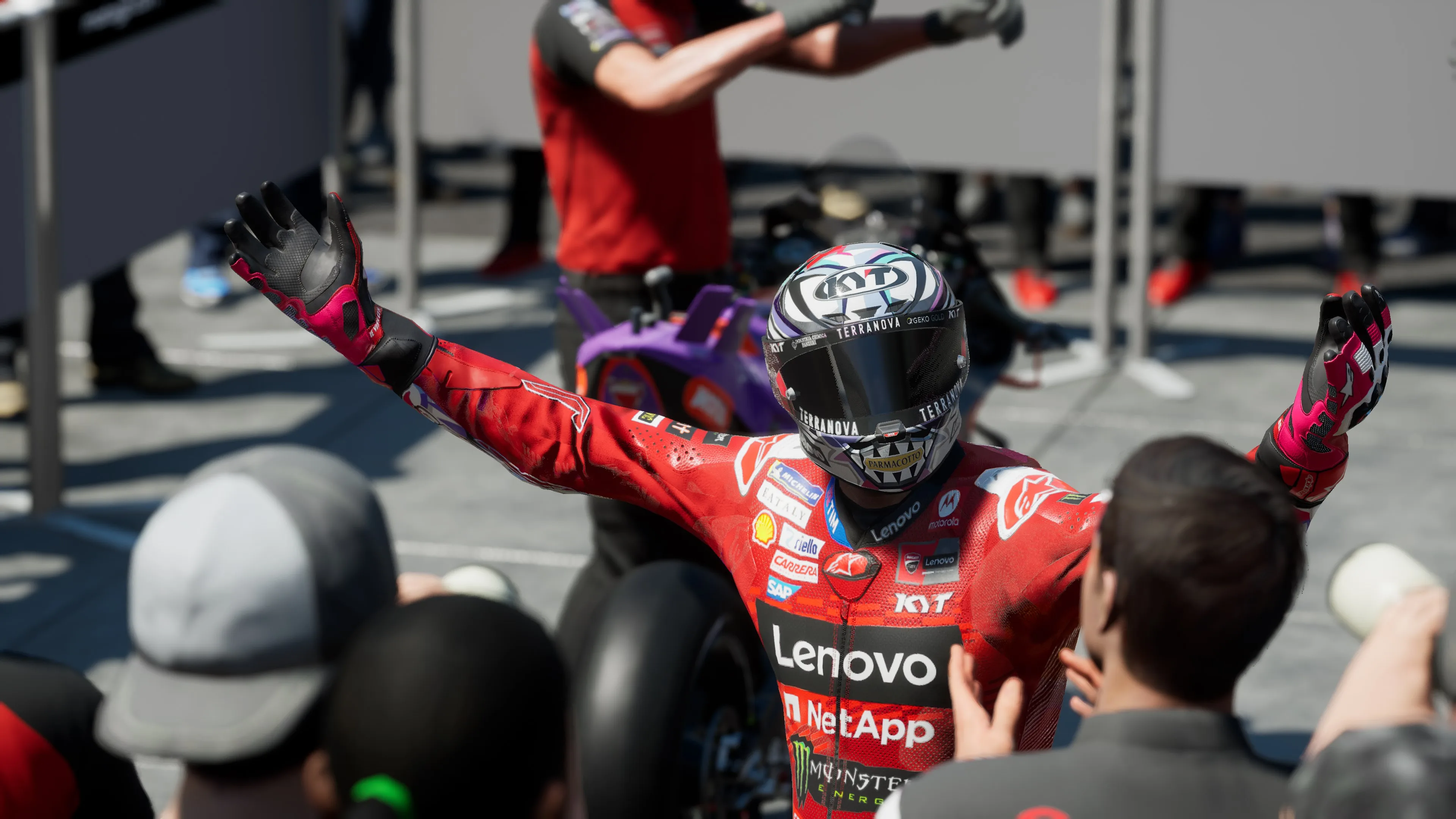 MotoGP™24 screenshot 3