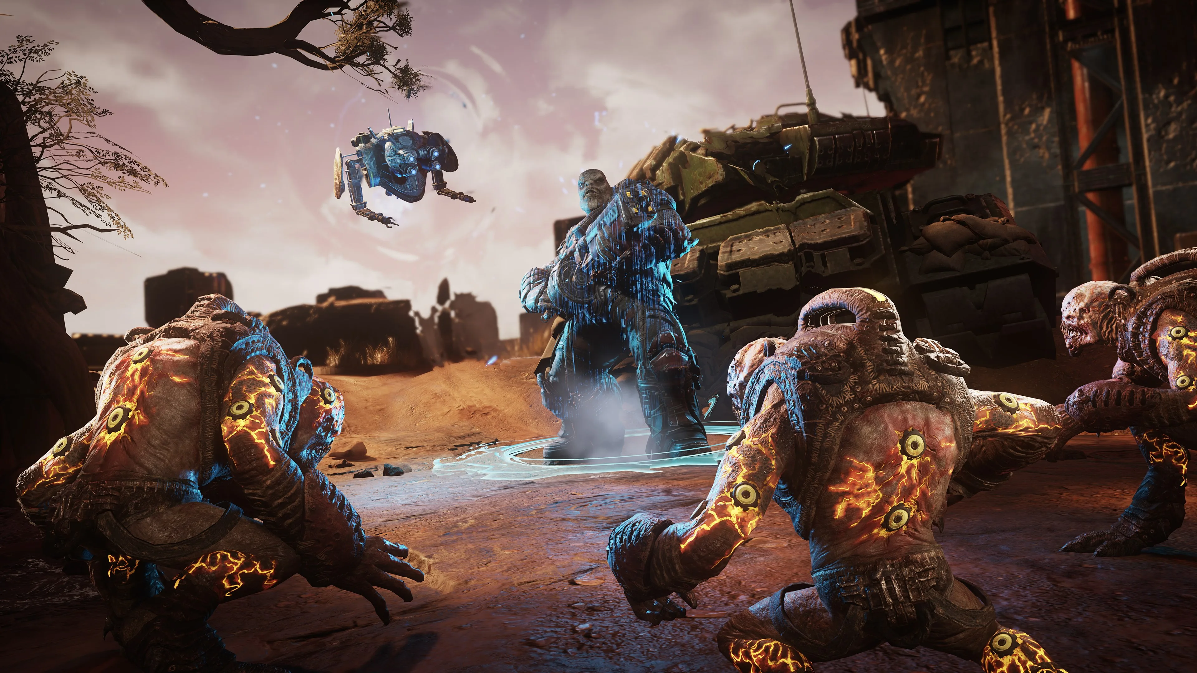 Gears Tactics screenshot 4