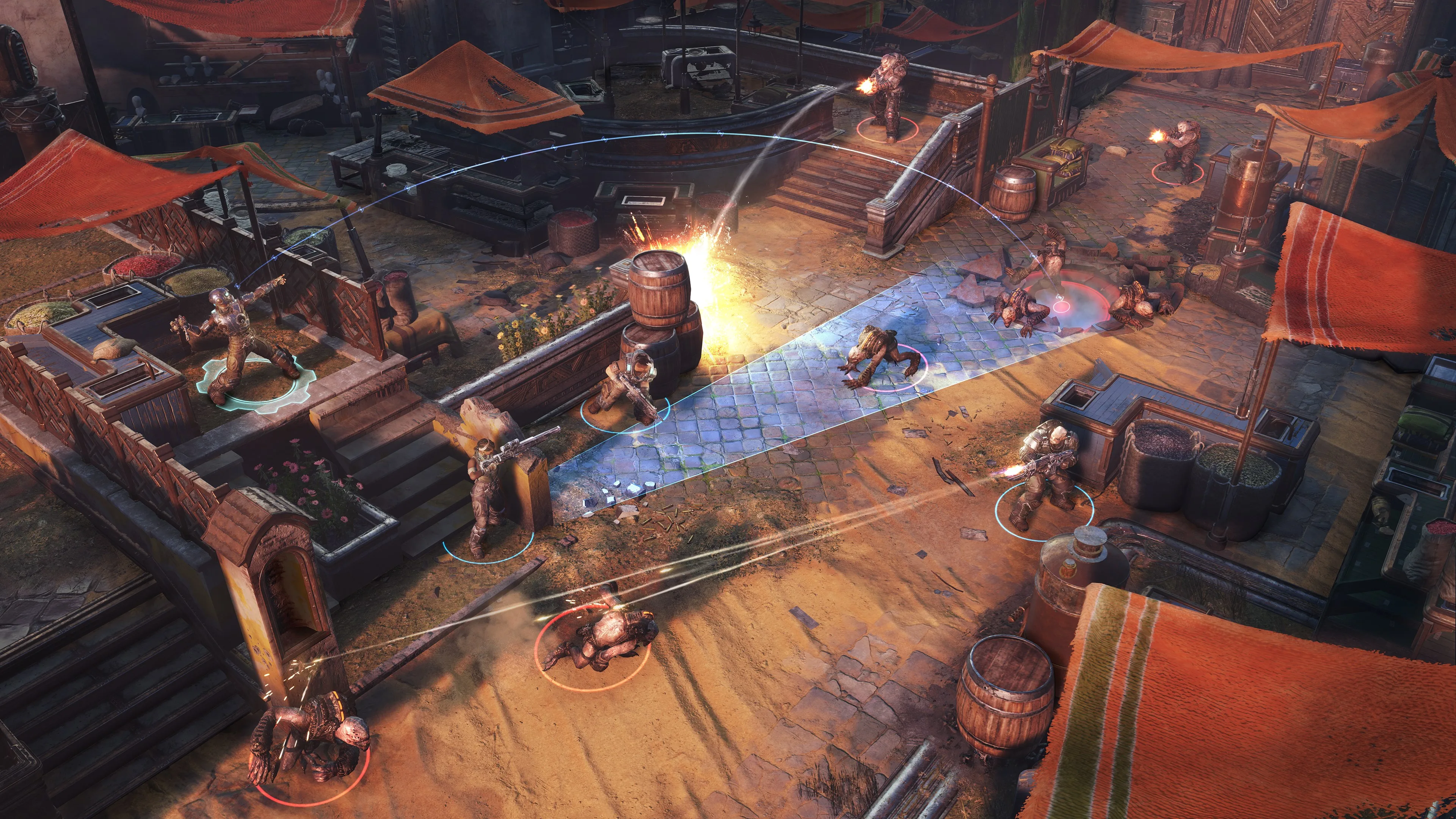 Gears Tactics screenshot 5
