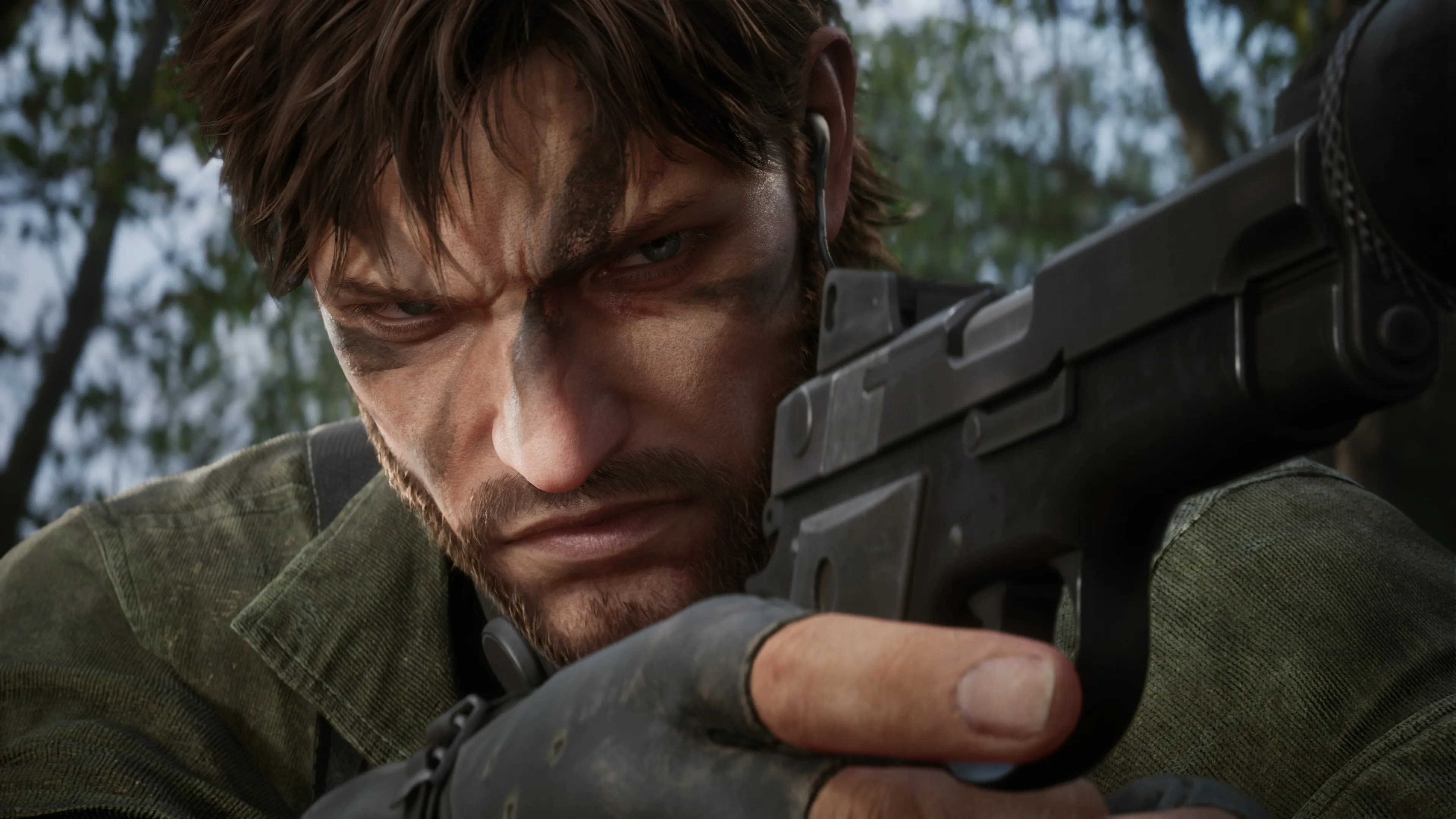 METAL GEAR SOLID Δ: SNAKE EATER Digital Deluxe Edition screenshot 2