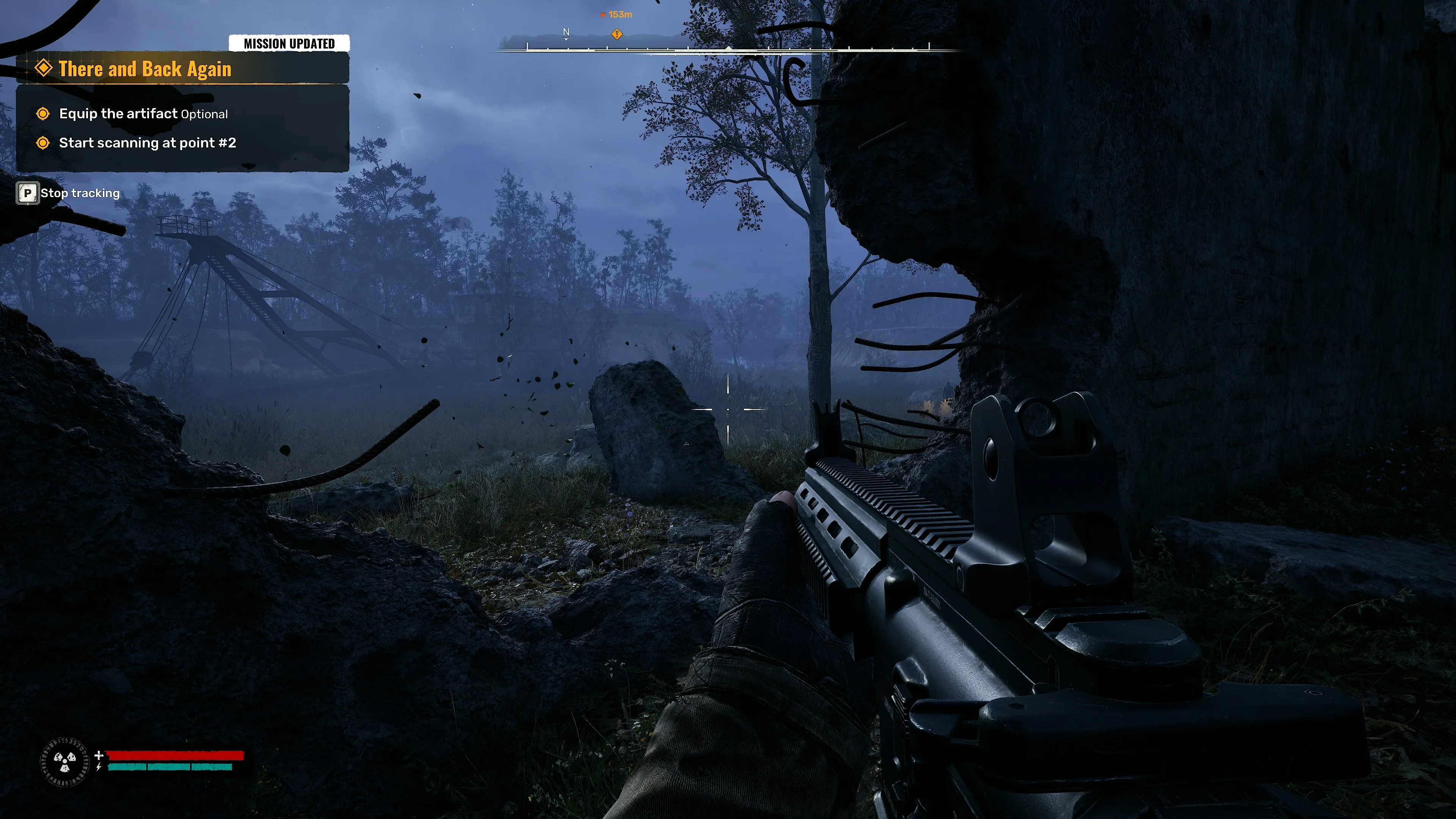 S.T.A.L.K.E.R. 2: Heart of Chornobyl Deluxe Edition – Xbox Edition screenshot 1