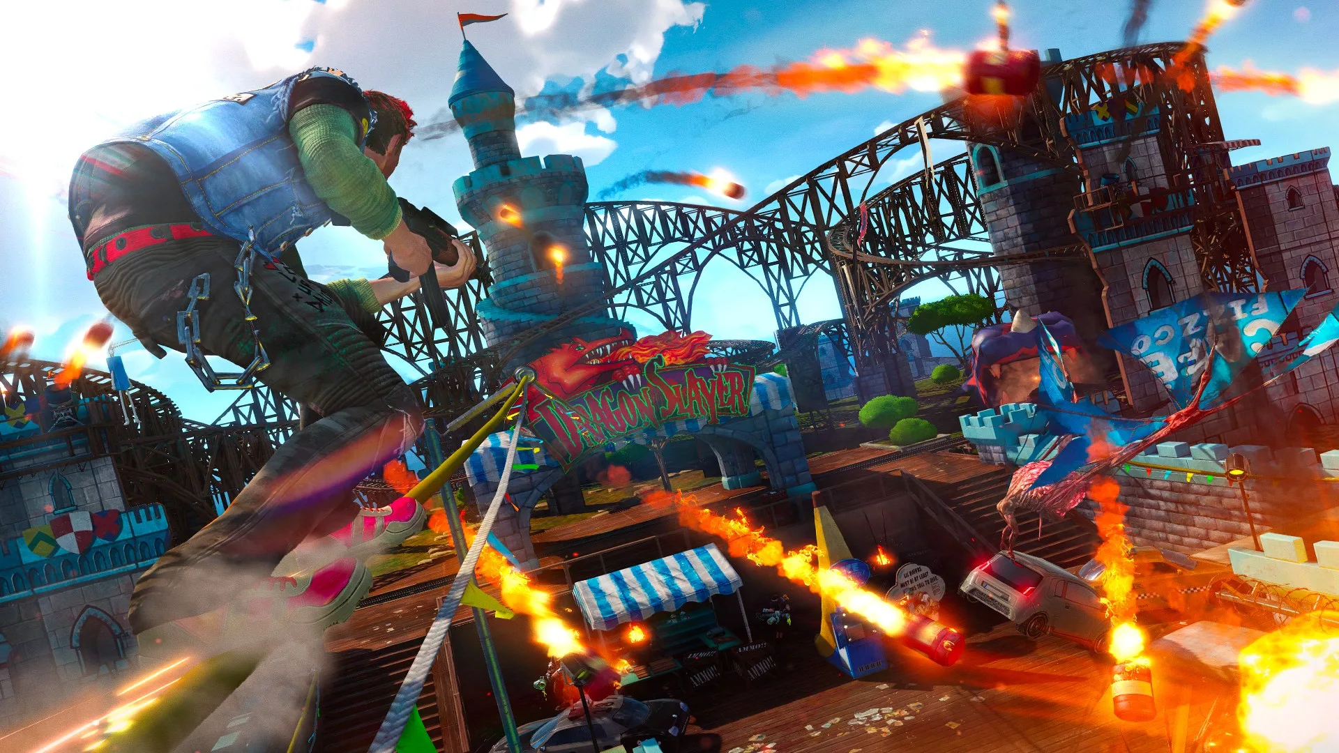 Sunset Overdrive screenshot 5