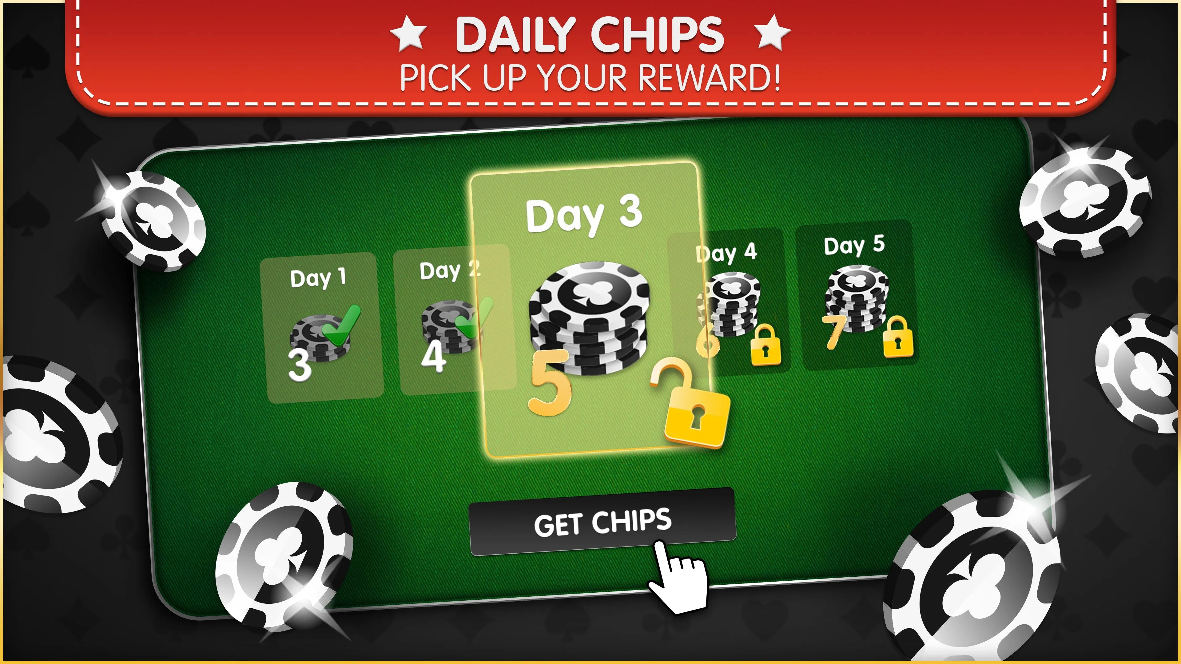 Rummy Palace screenshot 4