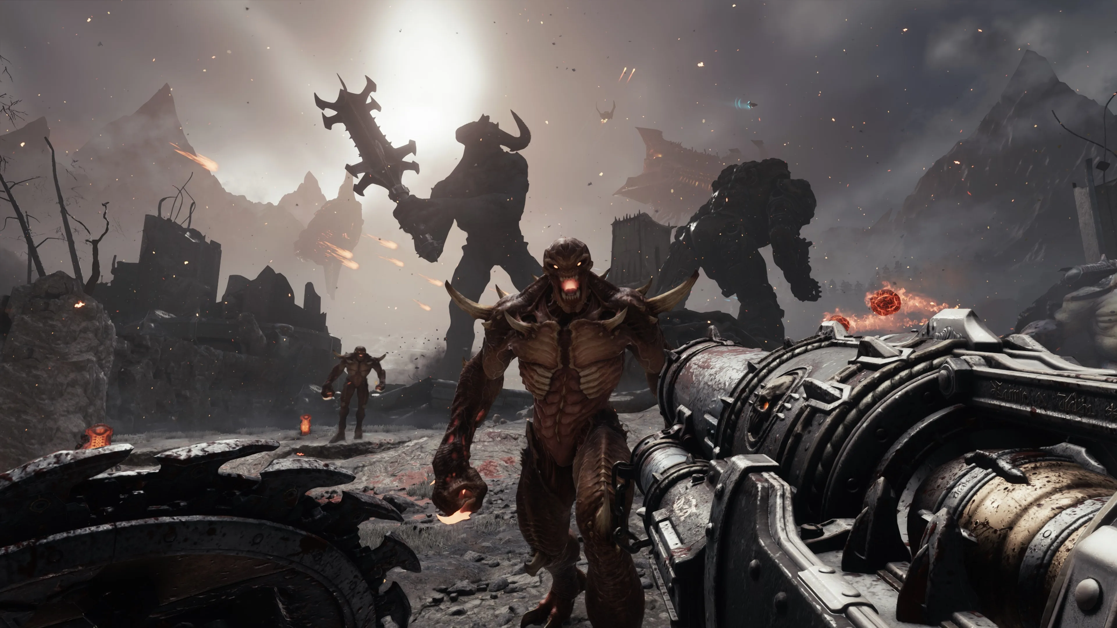 DOOM: The Dark Ages Premium Edition screenshot 3
