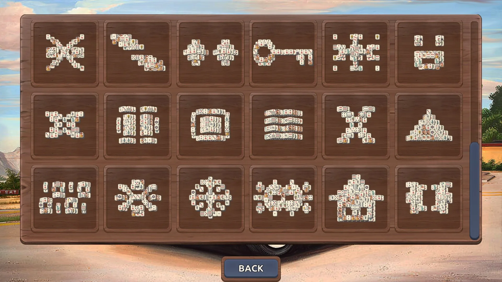 Mahjong USA screenshot 3