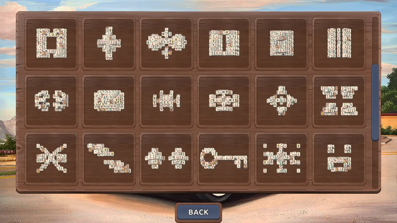 Mahjong USA screenshot 4