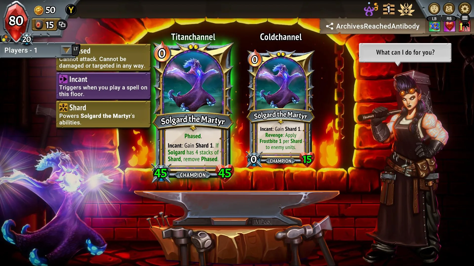 Monster Train screenshot 2