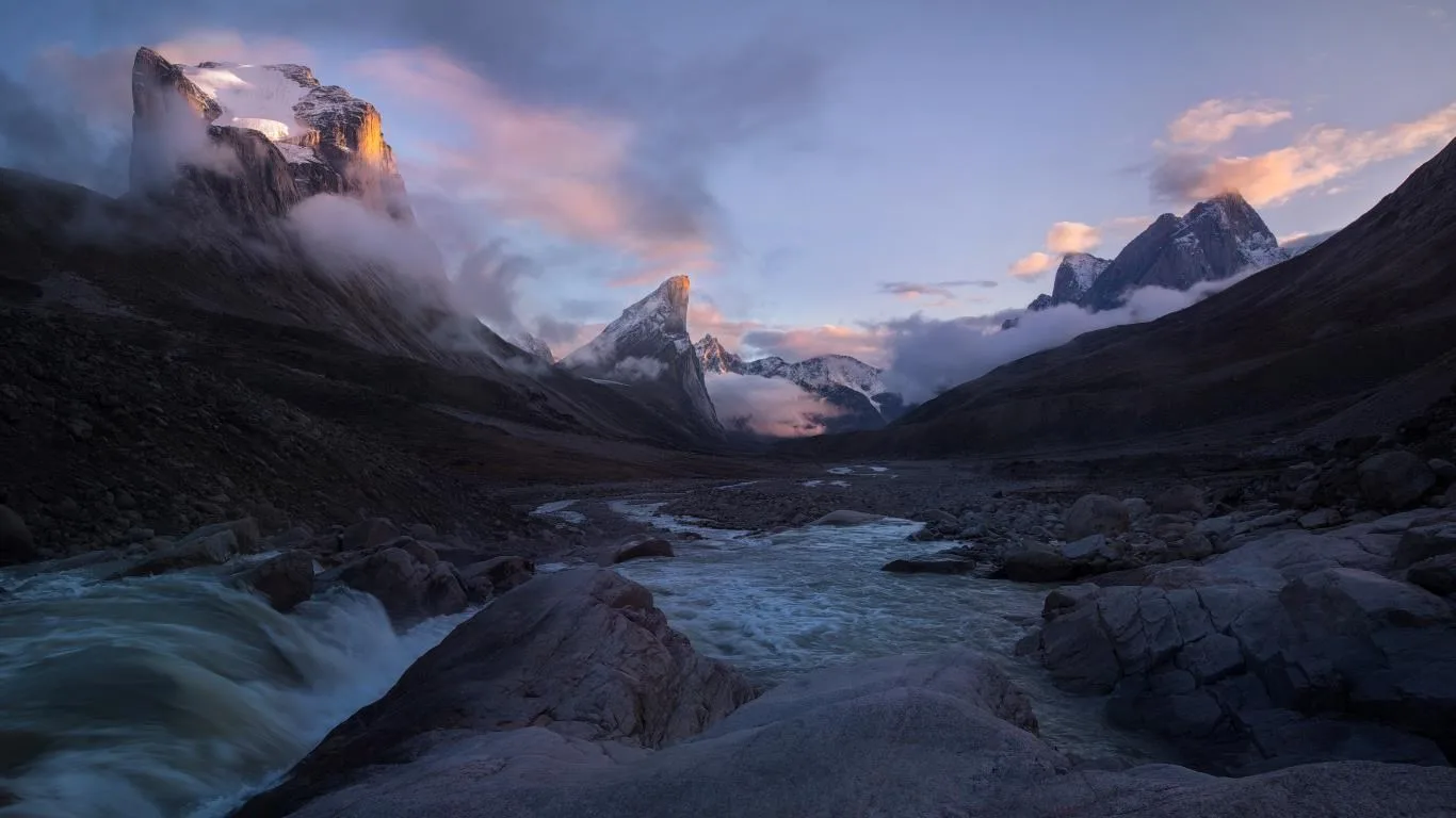 Baffin Island Expedition by Will Christiansen screenshot 2