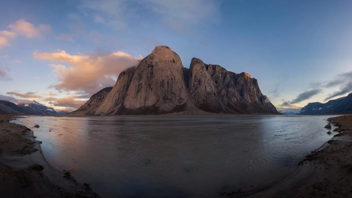 Baffin Island Expedition by Will Christiansen screenshot 3