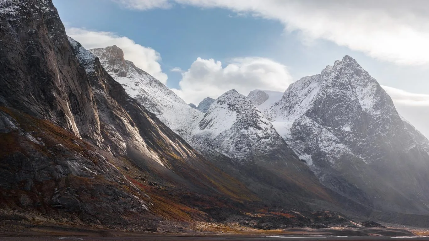 Baffin Island Expedition by Will Christiansen screenshot 4