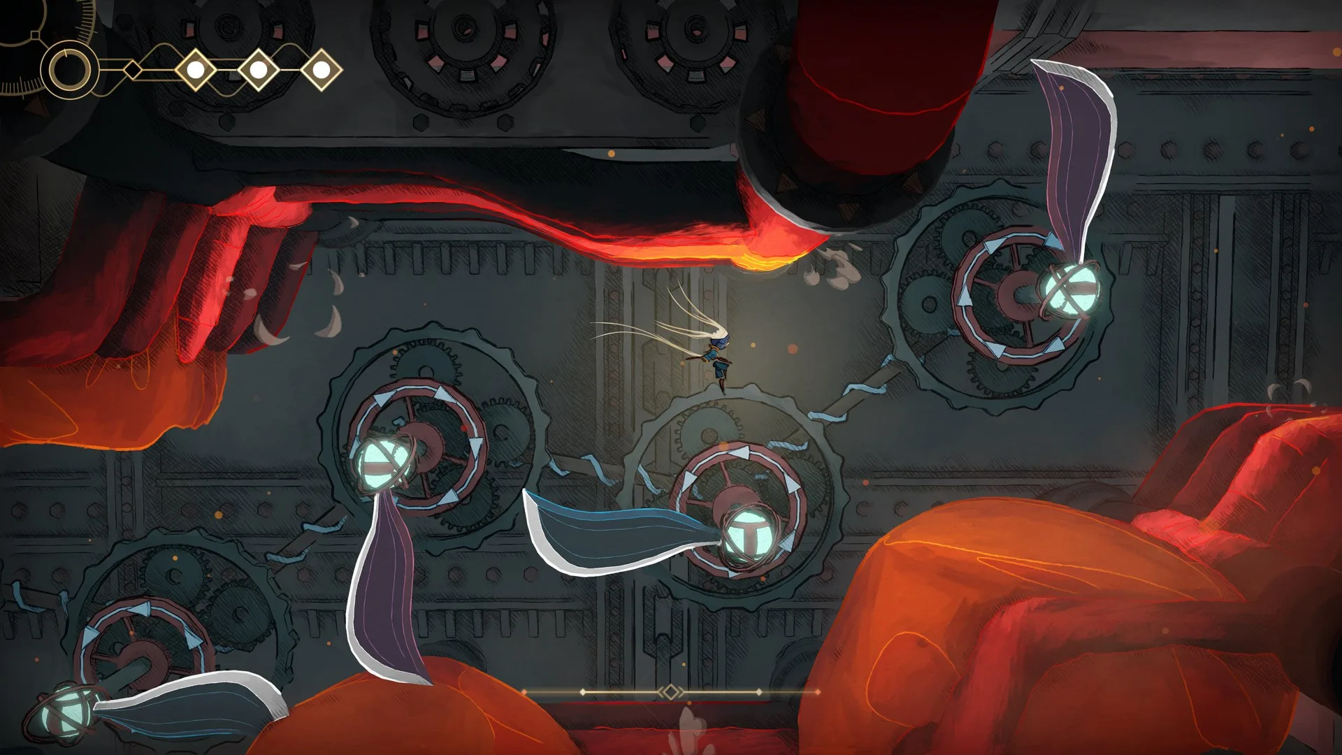 MIO: Memories in Orbit screenshot 3
