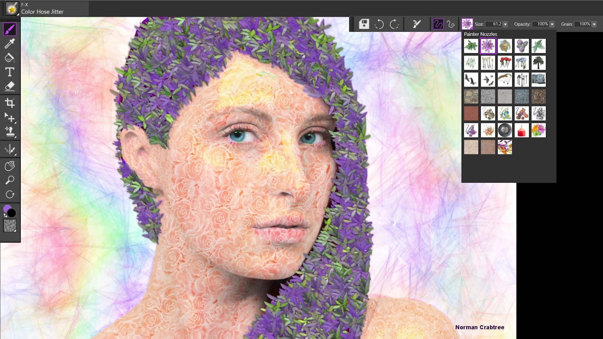 Corel Painter Essentials Microsoft Store Edition screenshot 3