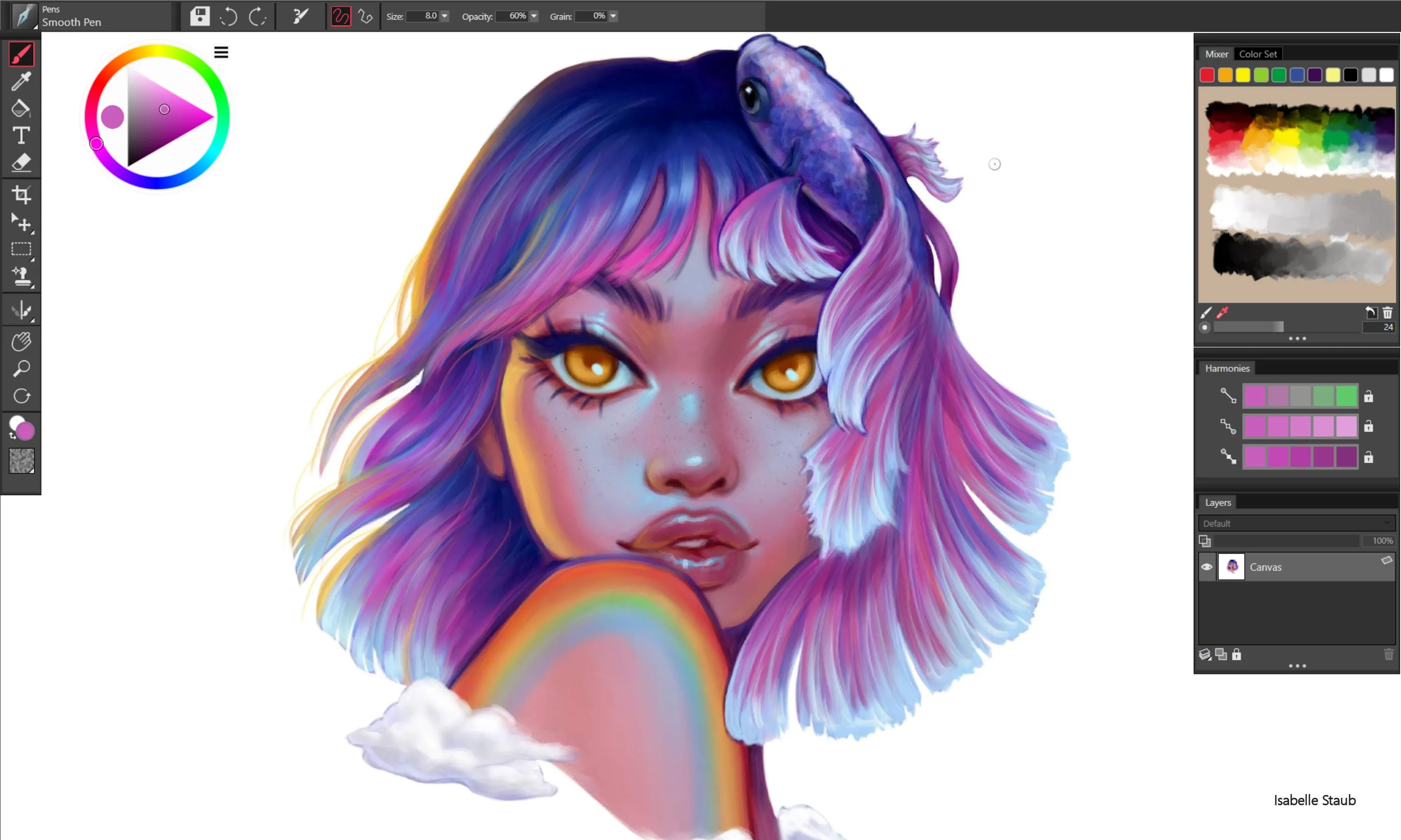 Corel Painter Essentials Microsoft Store Edition screenshot 5