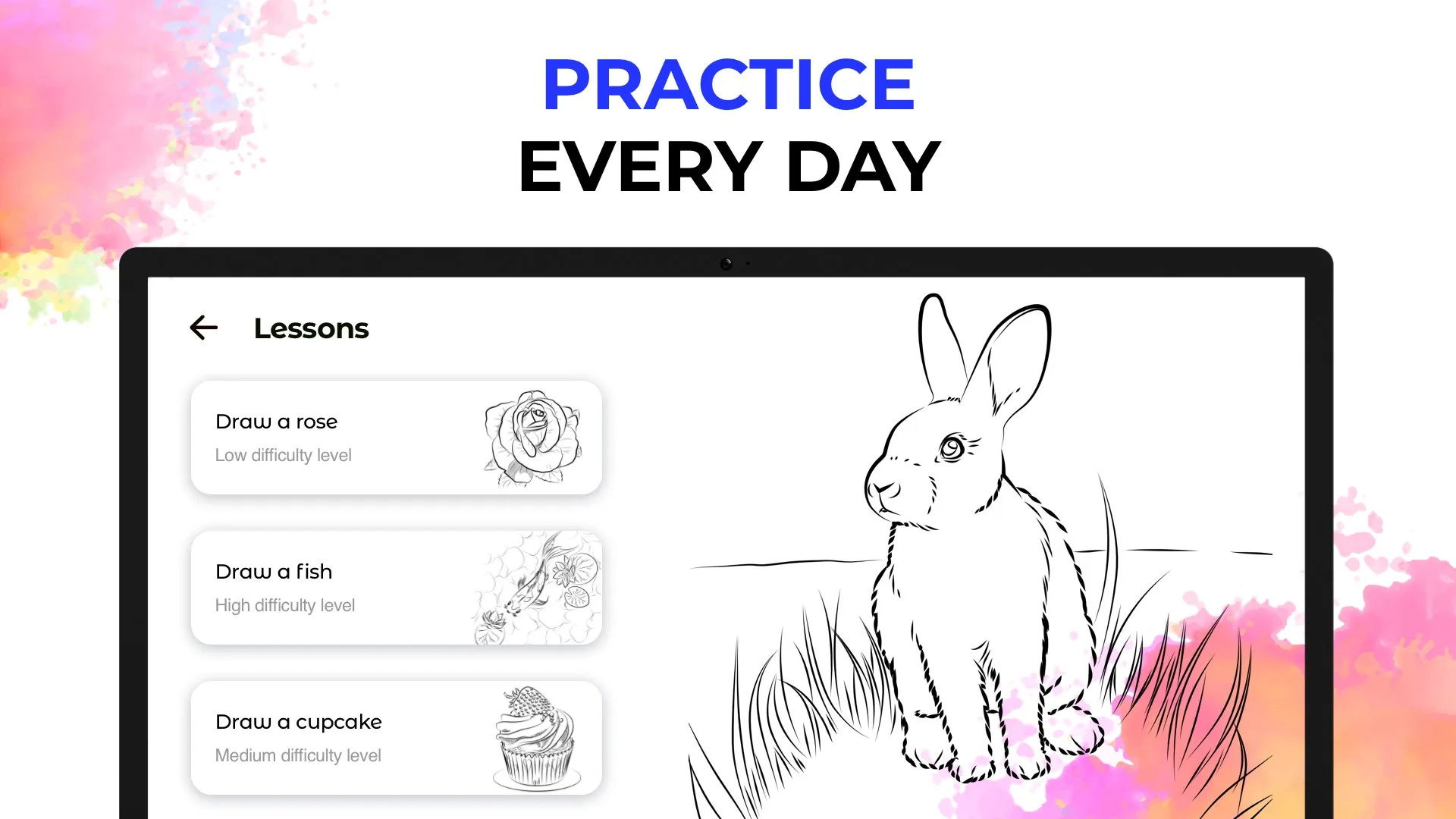 Sketchbook Painter : My Color Book screenshot 2