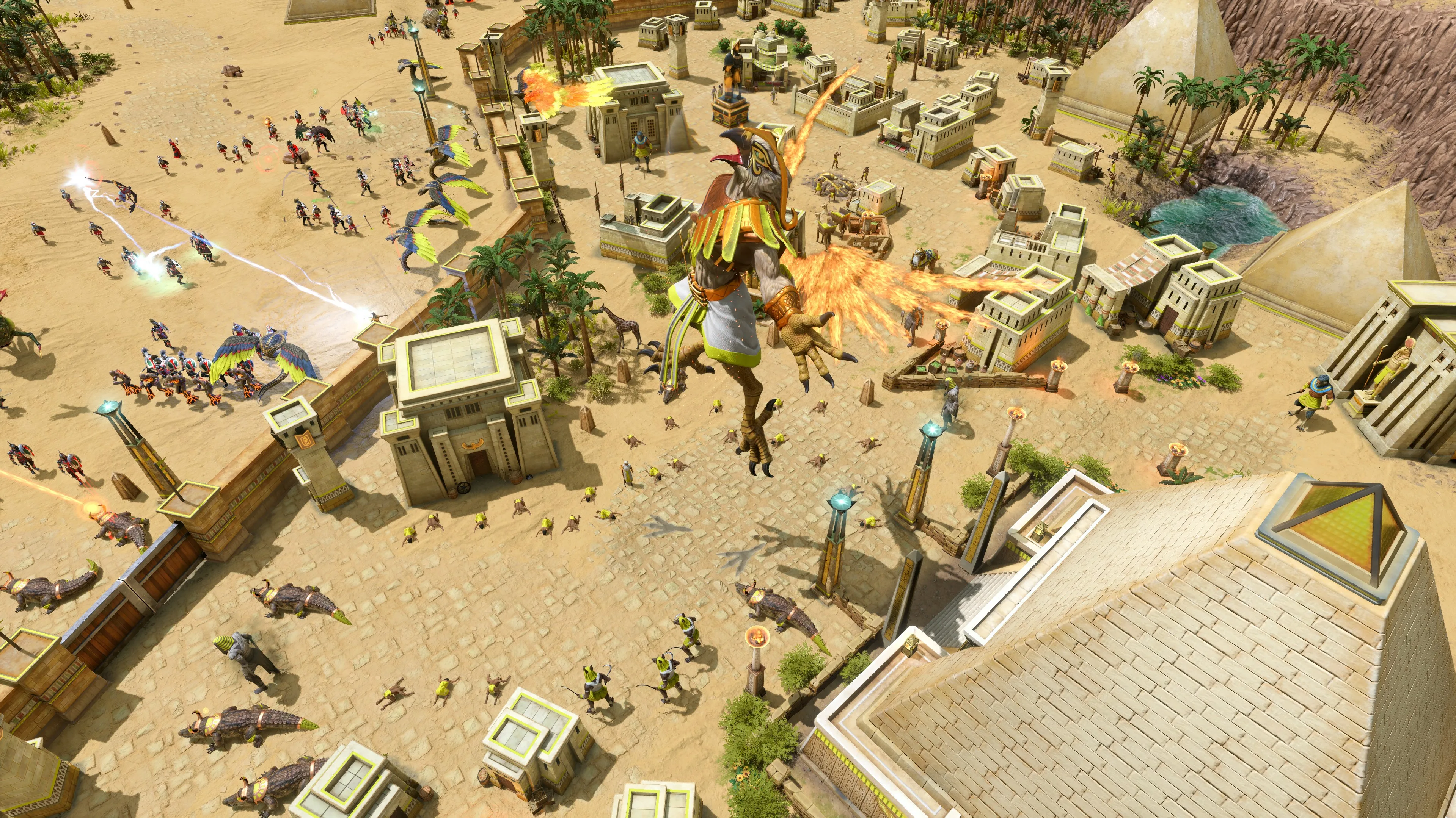 Age of Mythology: Retold screenshot 5