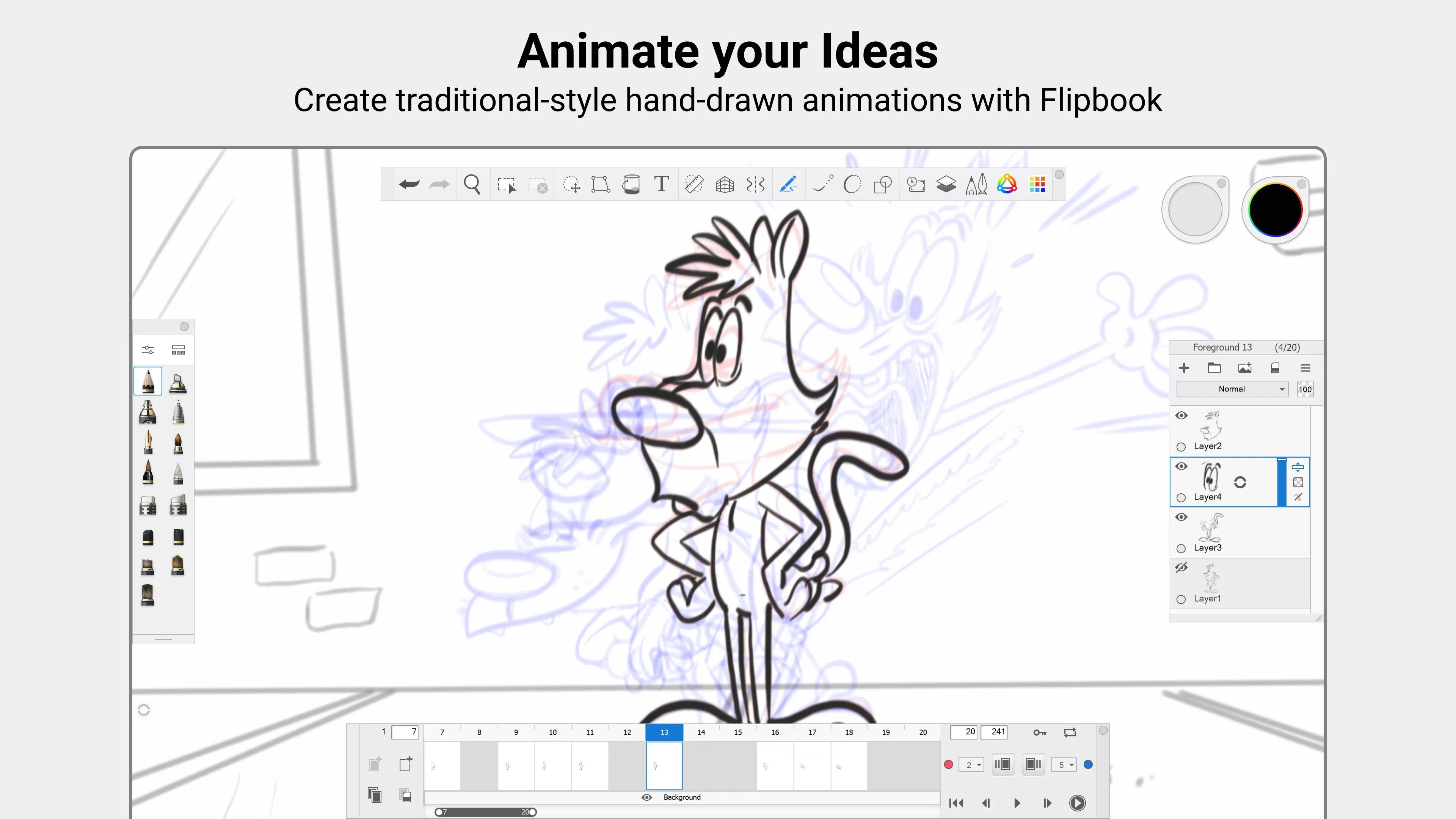 Sketchbook Pro screenshot 3