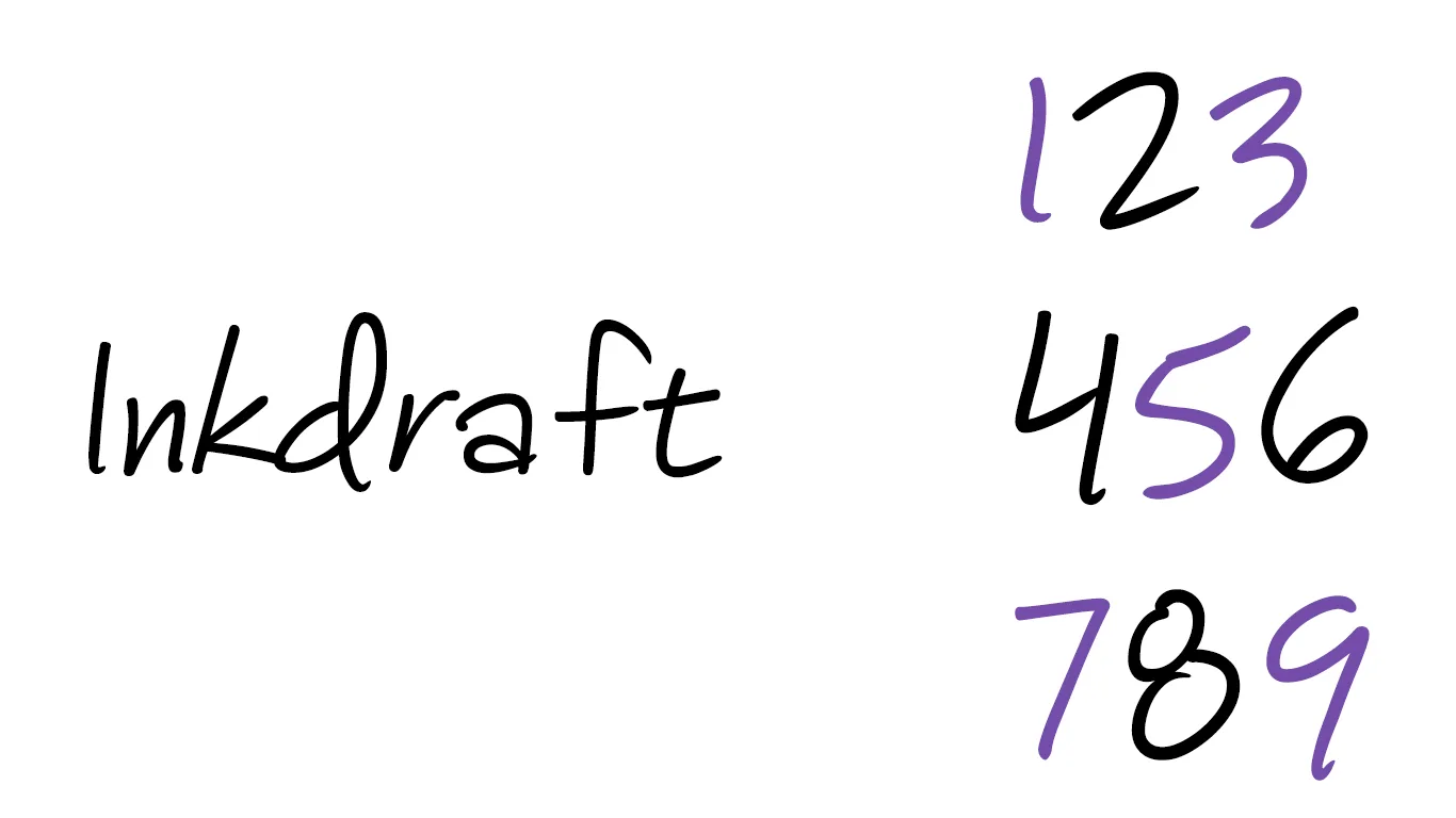 Ink Draft screenshot 1