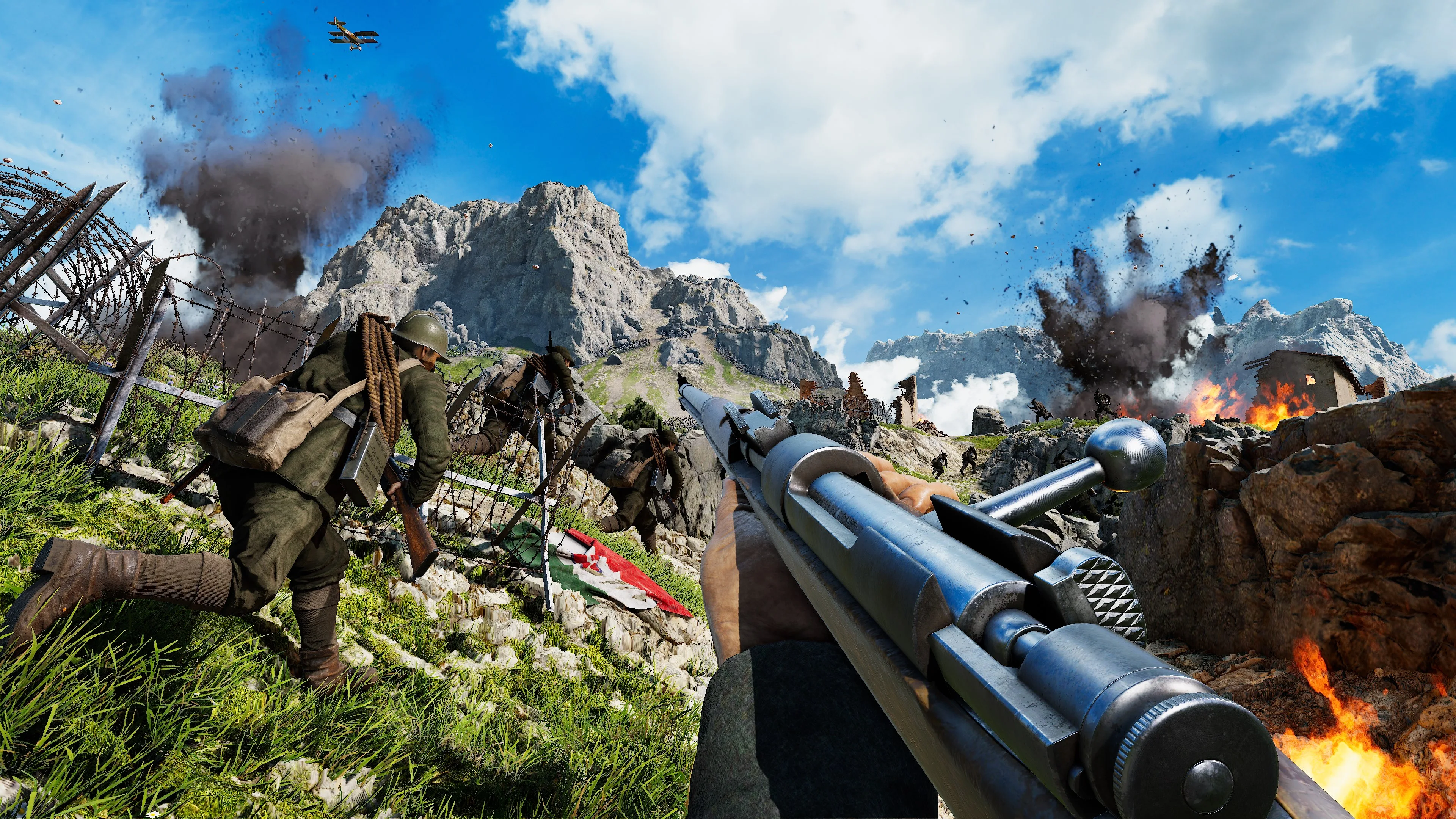 Isonzo (Windows) screenshot 3