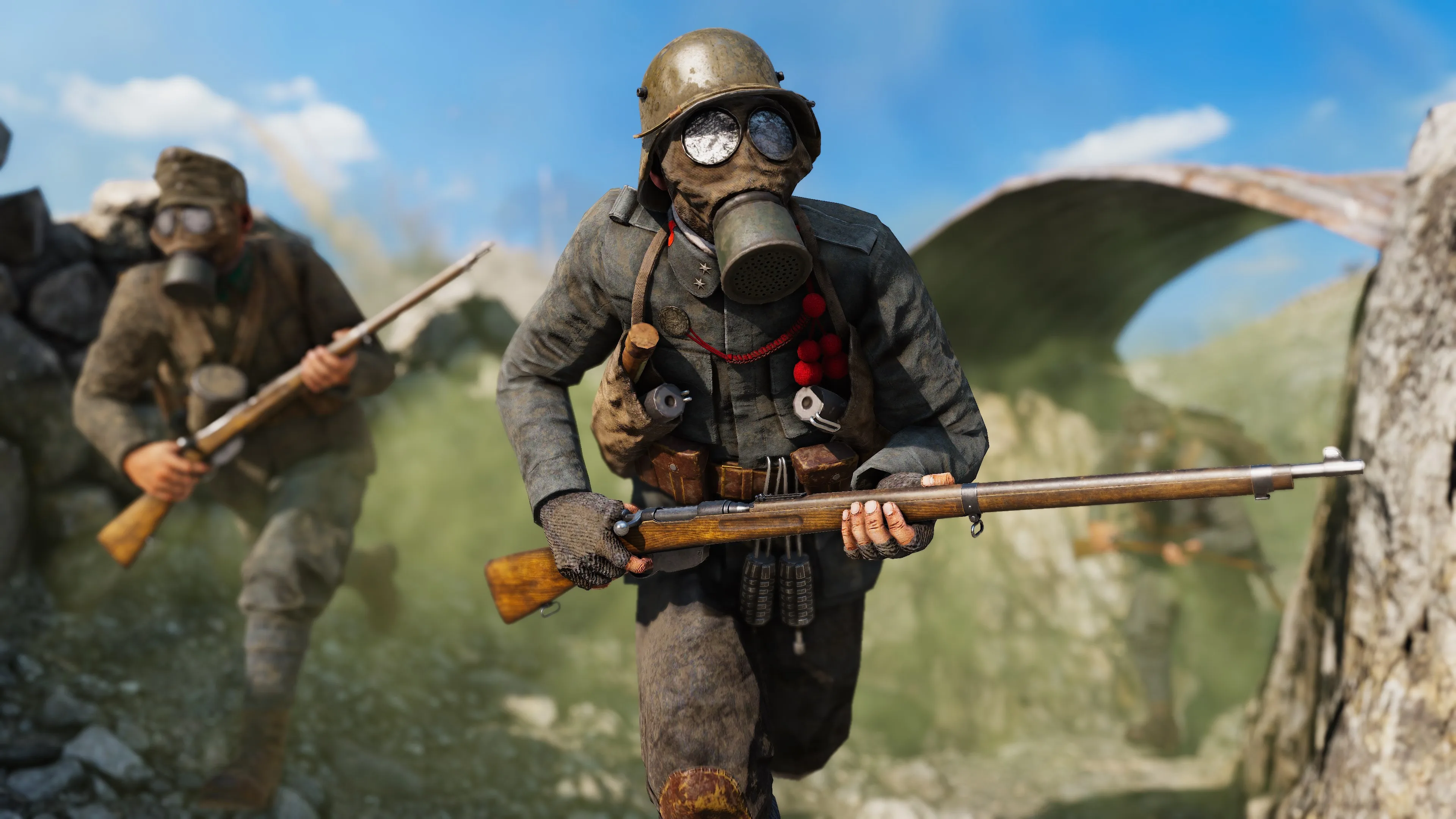 Isonzo (Windows) screenshot 4