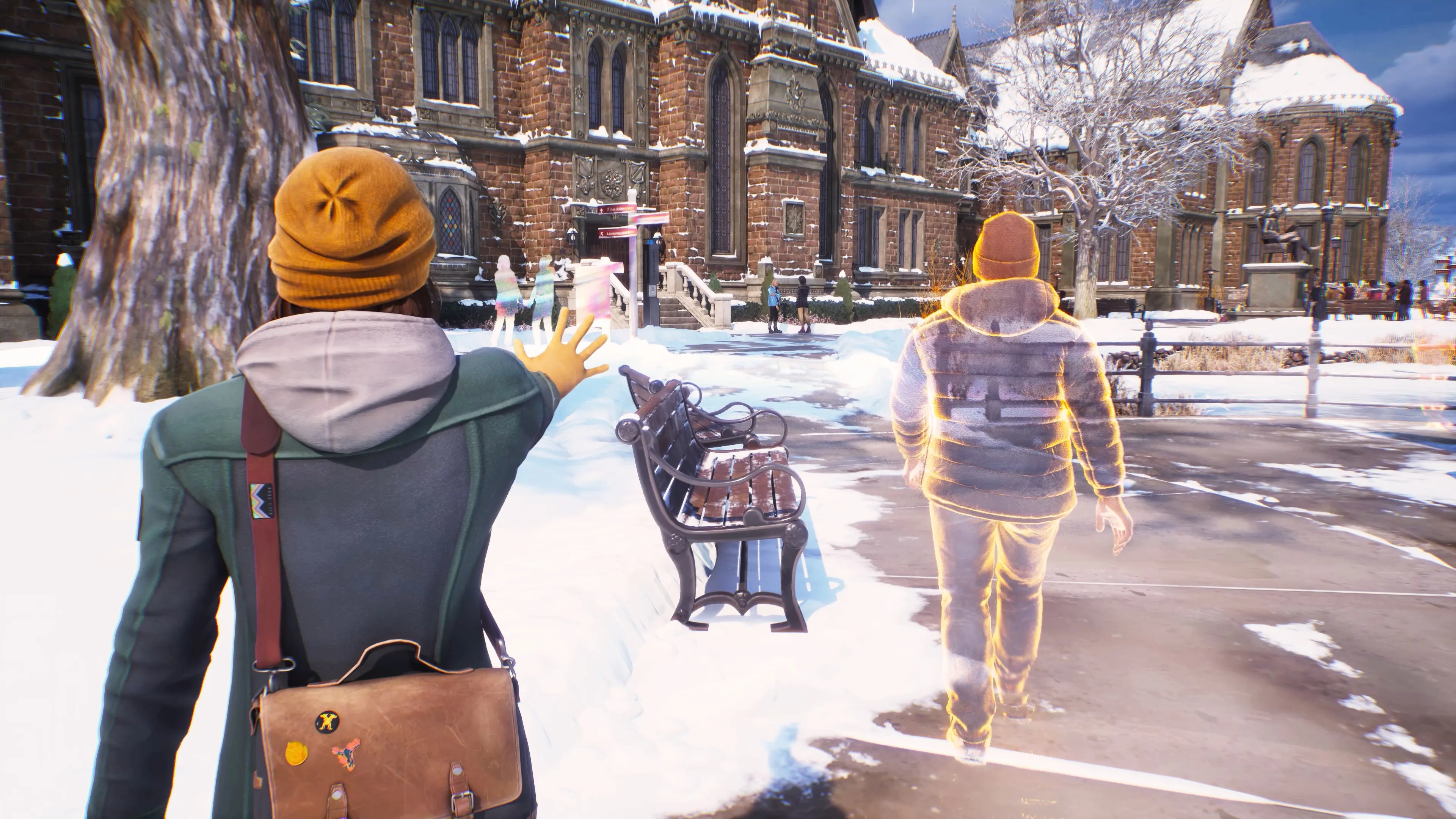 Life is Strange: Double Exposure screenshot 2