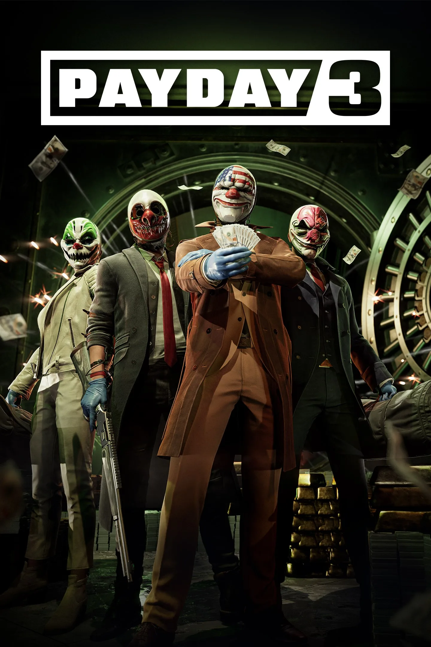 PAYDAY 3