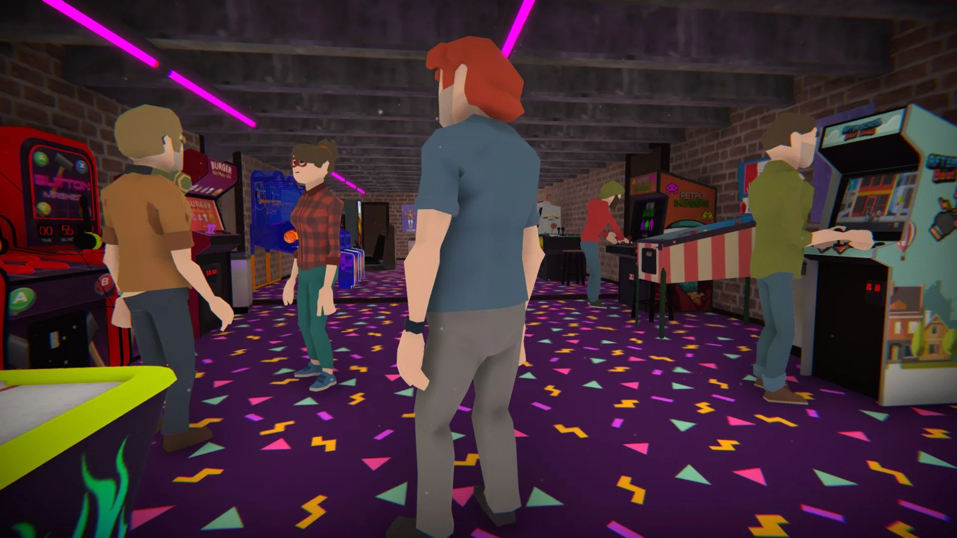 King of the Arcade screenshot 4