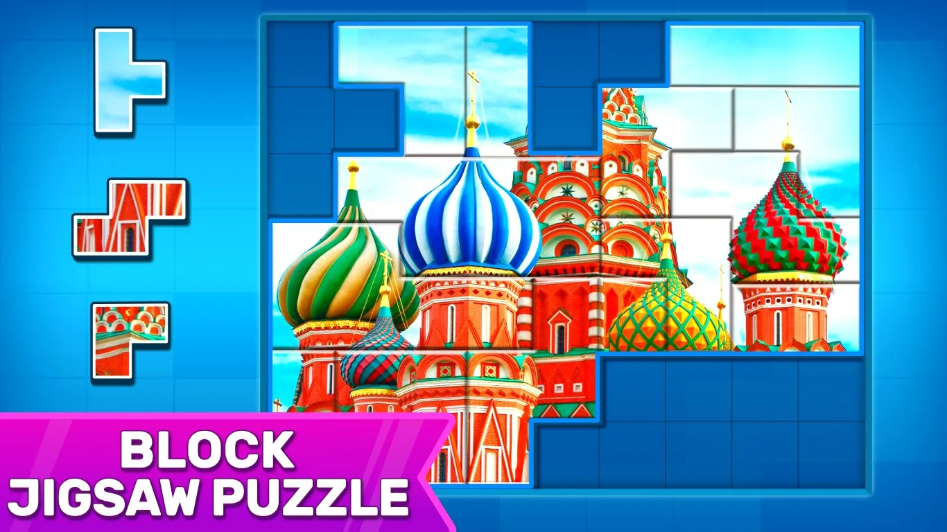 Пазлы: игры-головоломки screenshot 2